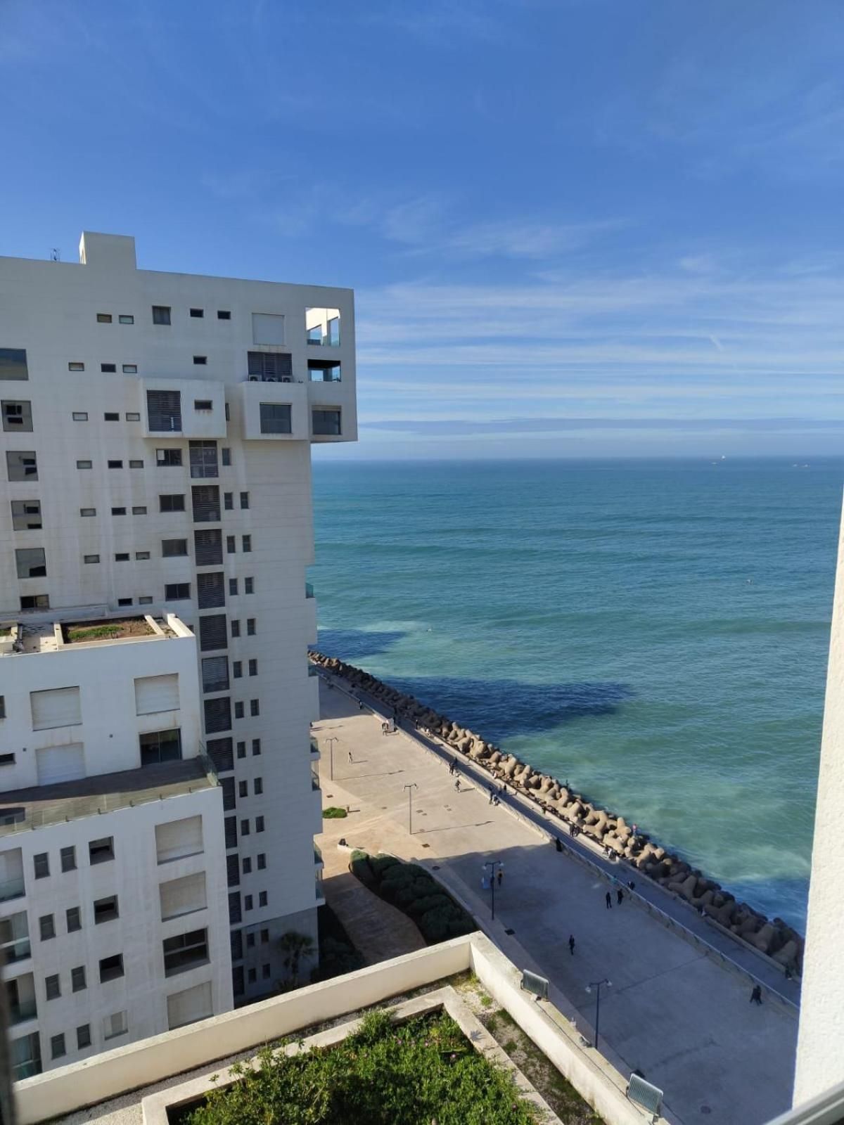 Marina Casablanca Ocean view