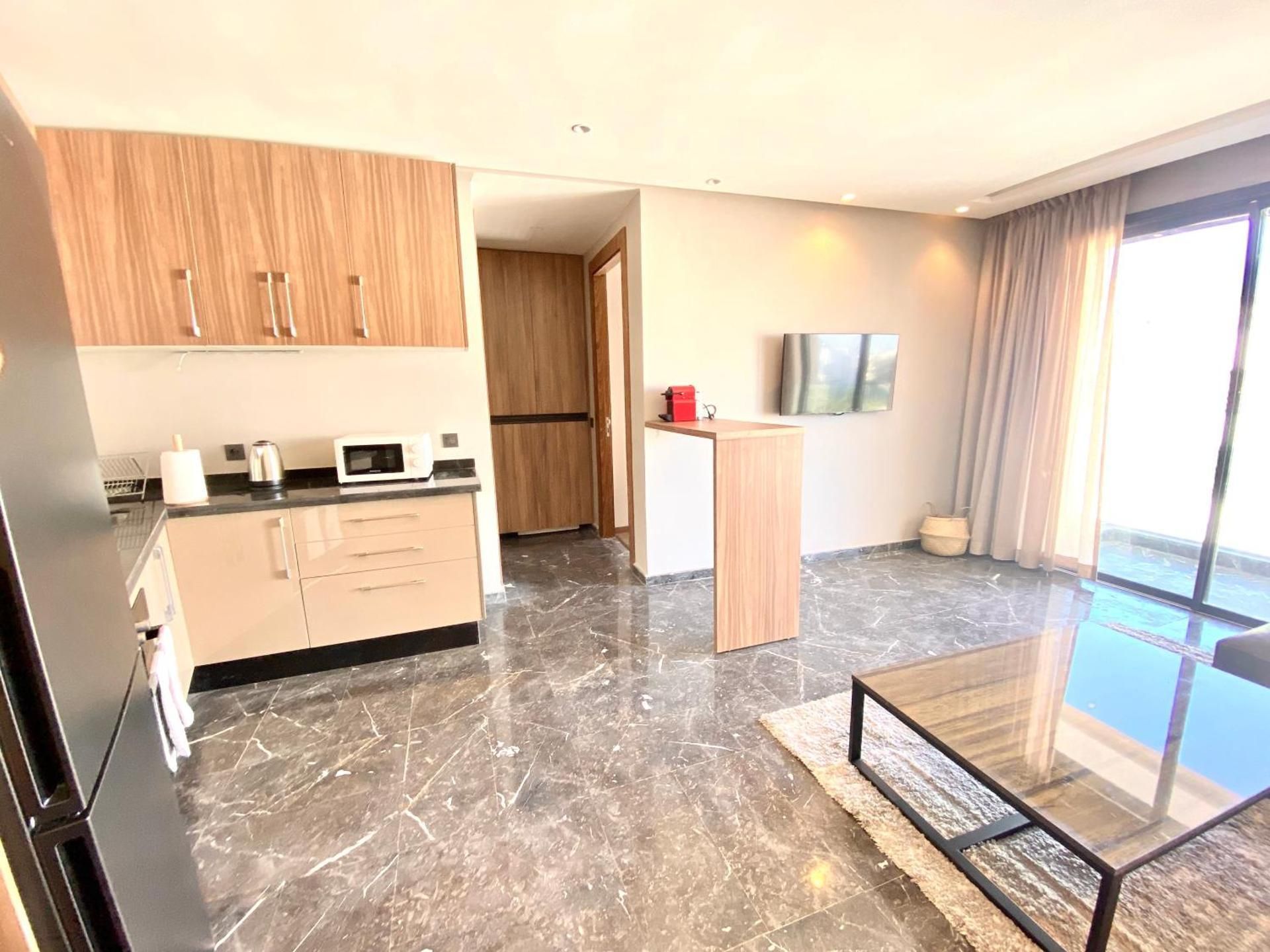 Apartment with Terrace
