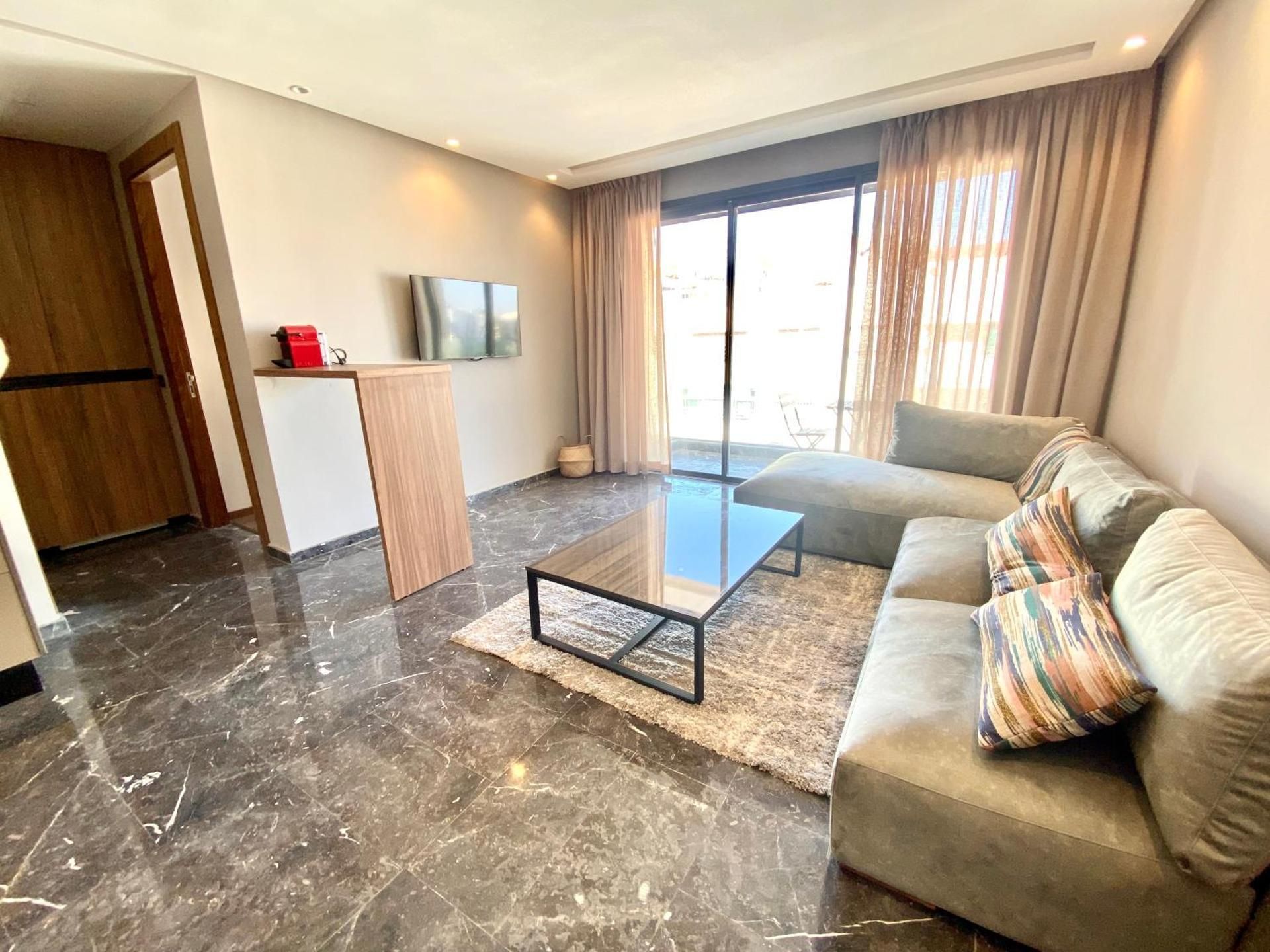 Apartment with Terrace
