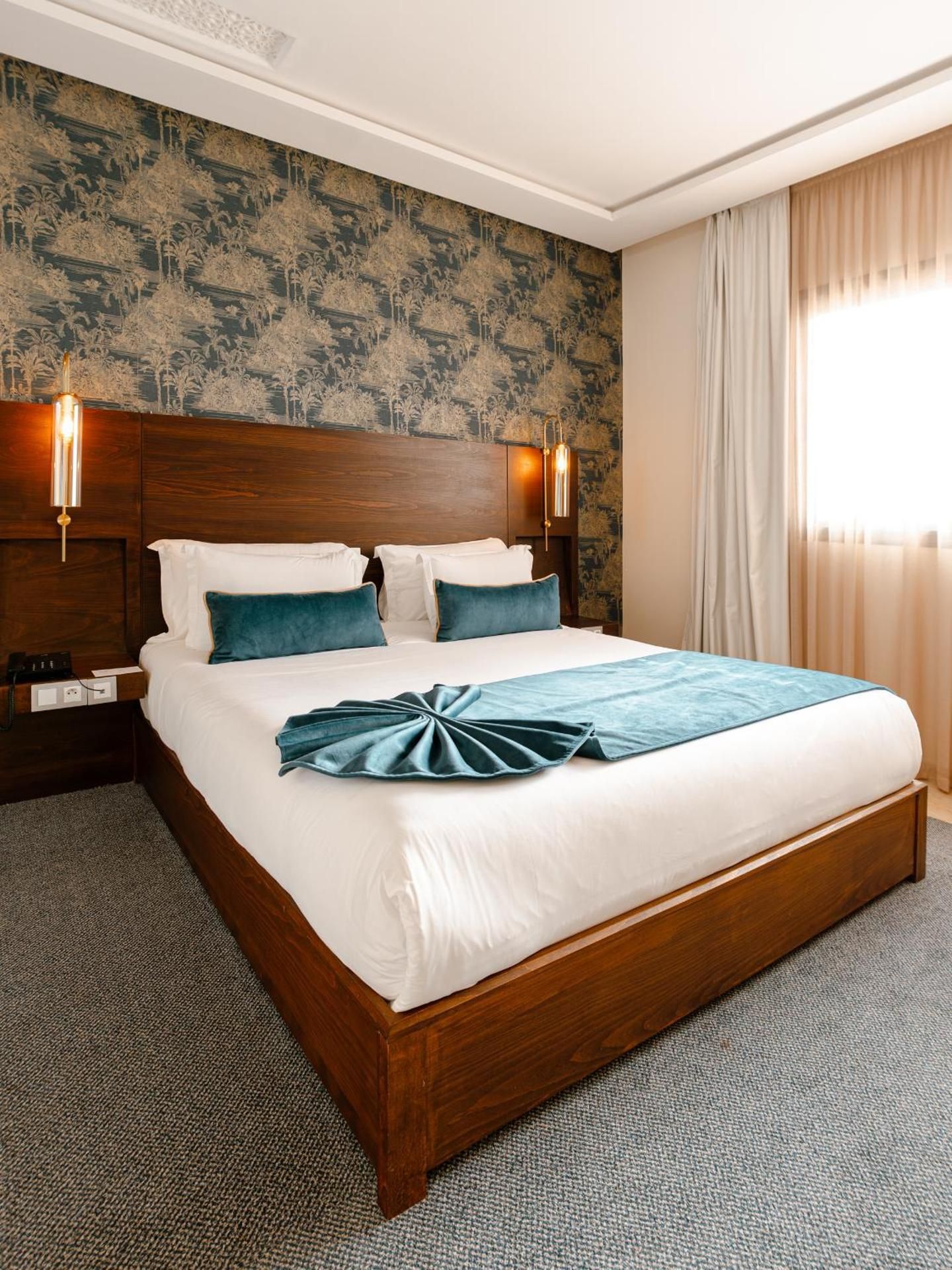 Fourteen Hotel Ain Sebaa Double Room