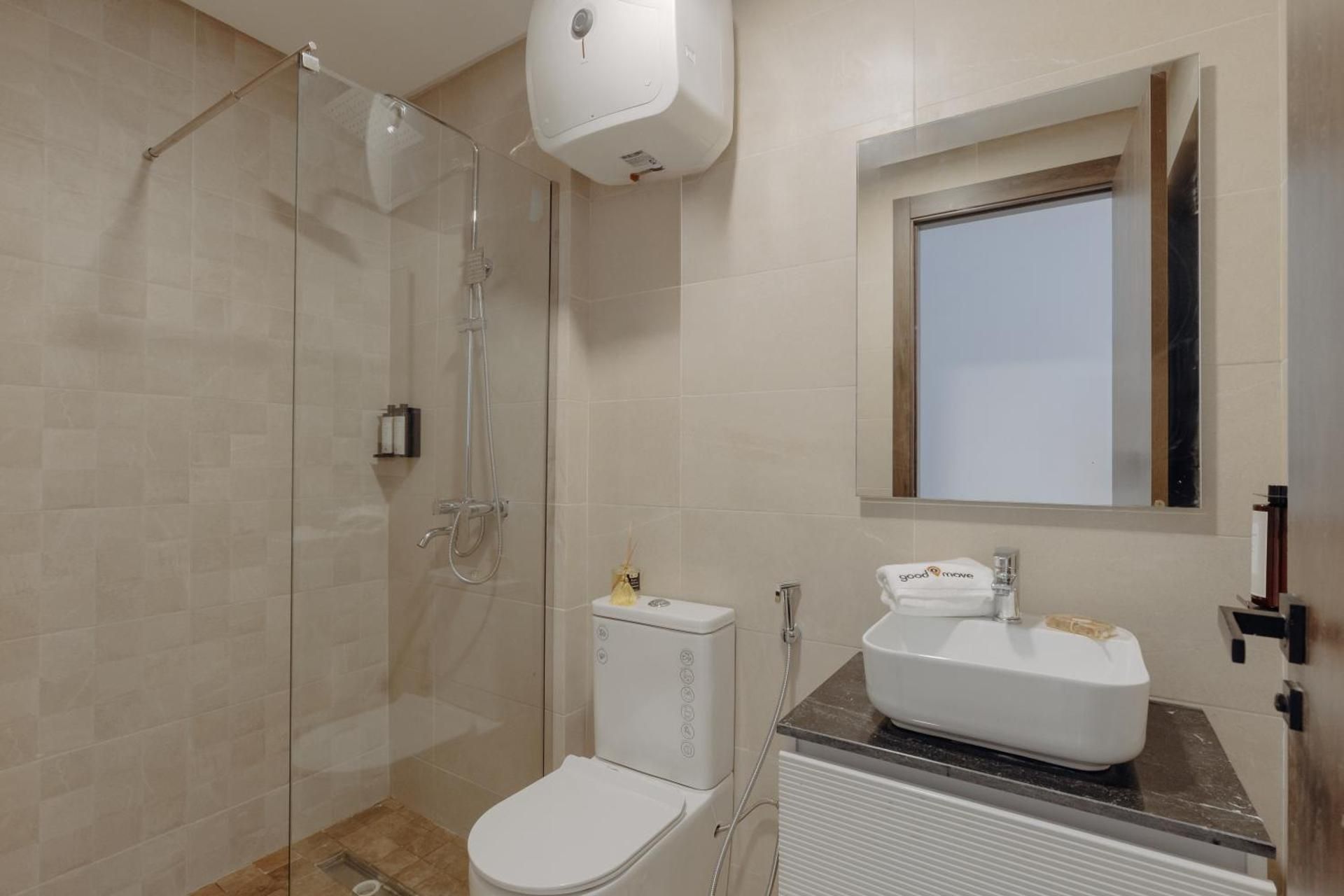 One-Bedroom Deluxe Apartment