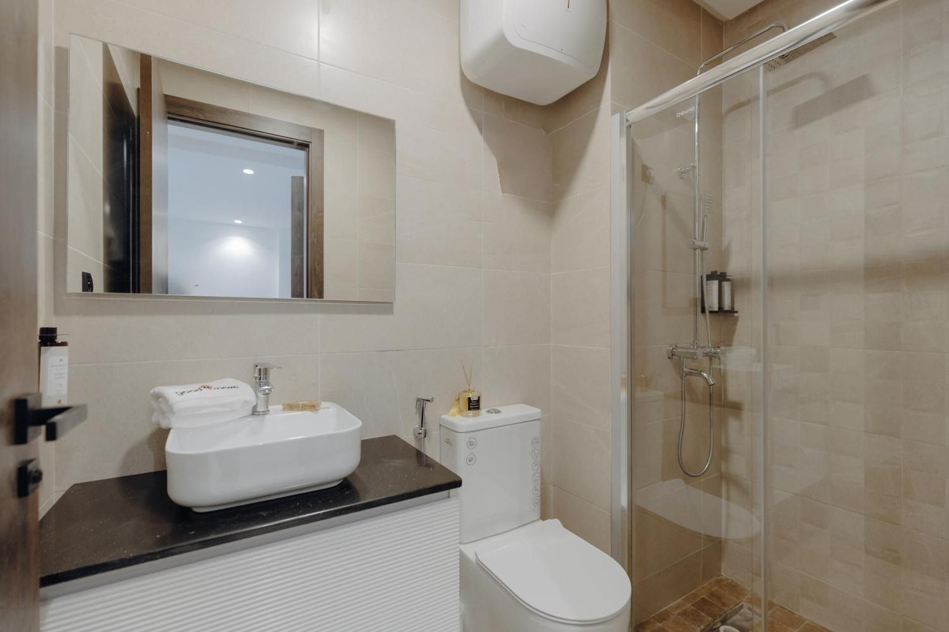 Two-Bedroom Deluxe Apartment