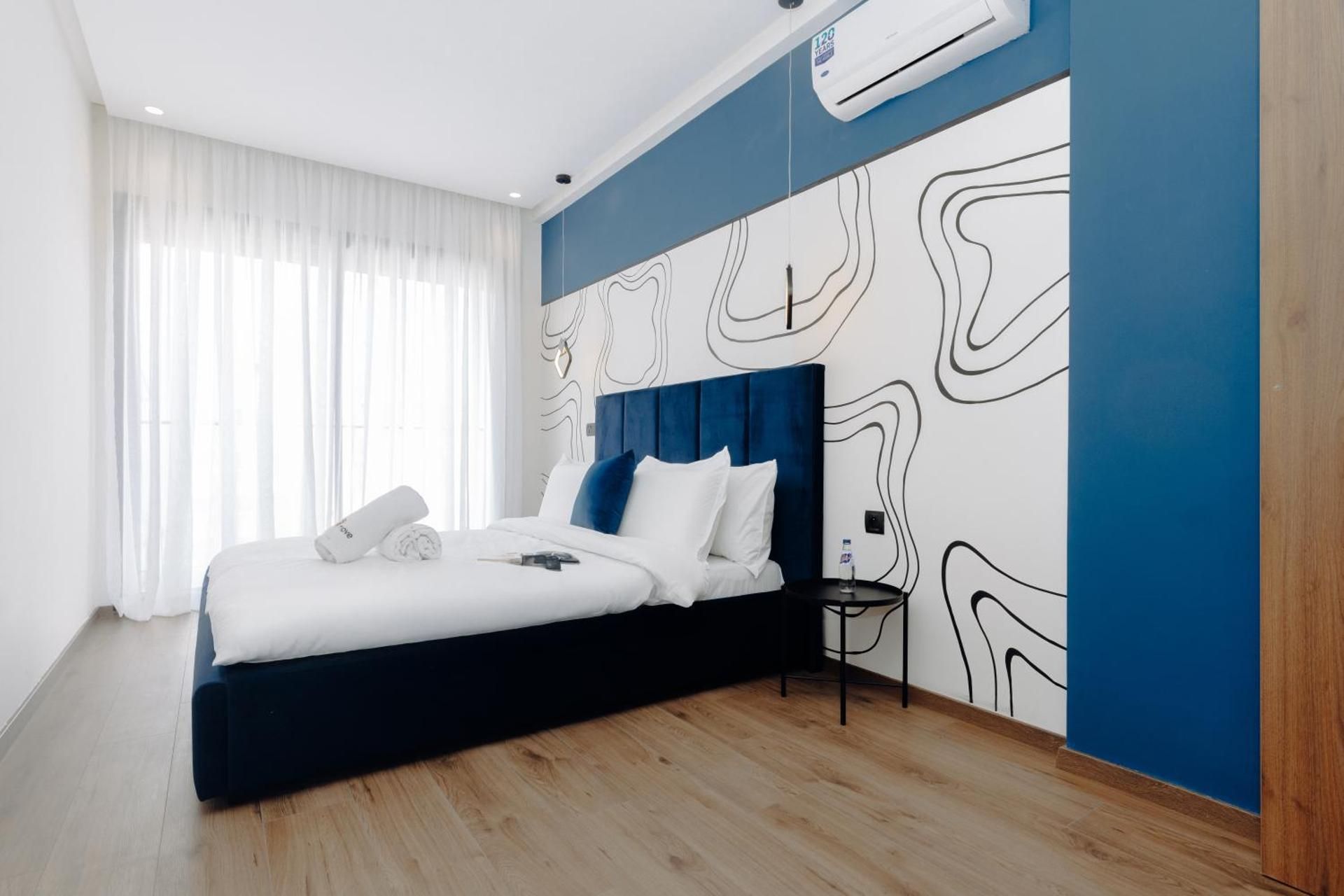 Two-Bedroom Deluxe Apartment