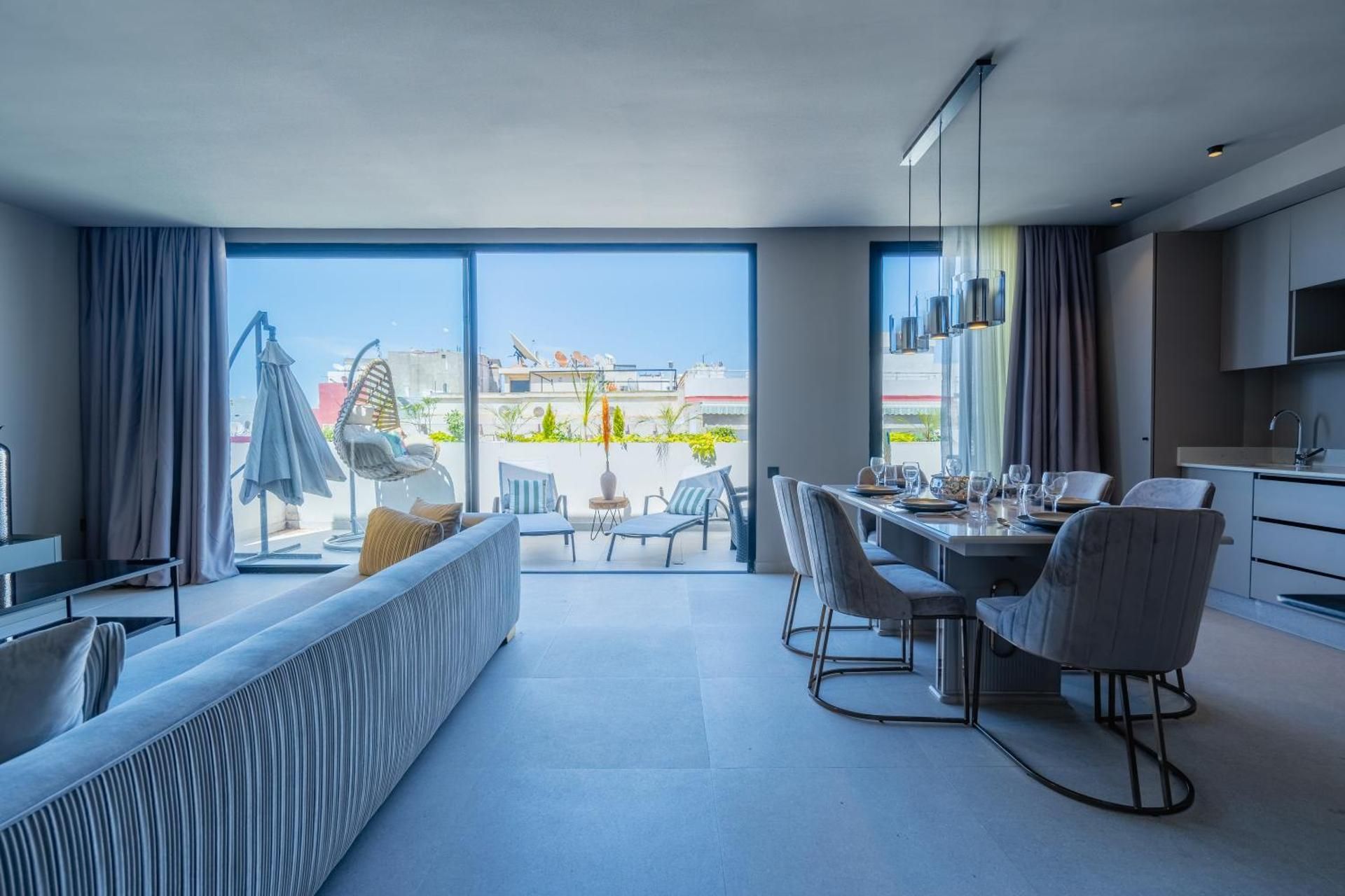 Two-Bedroom Apartment