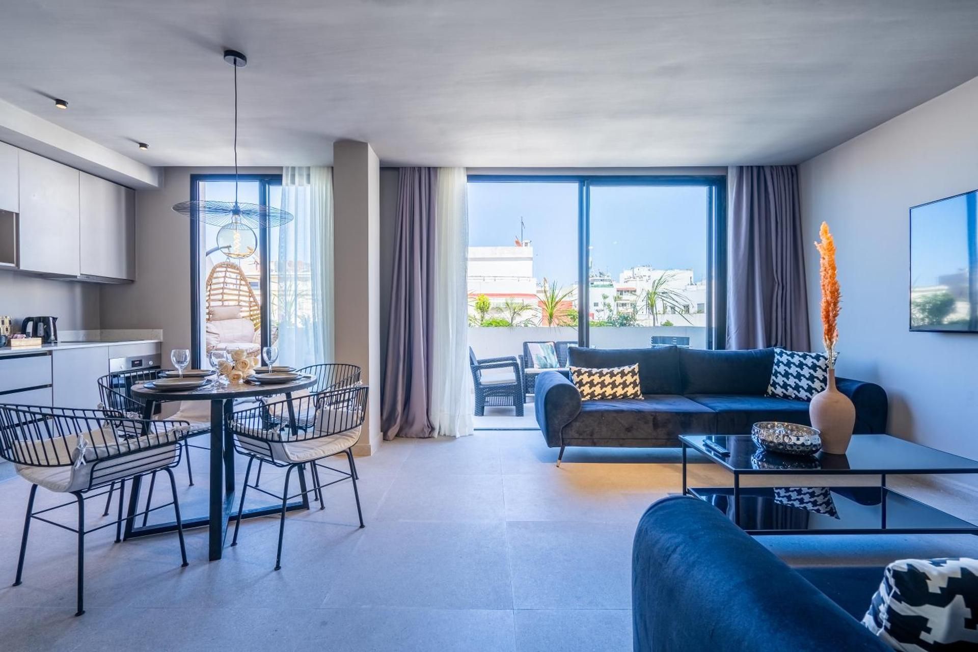 Double Room with Patio