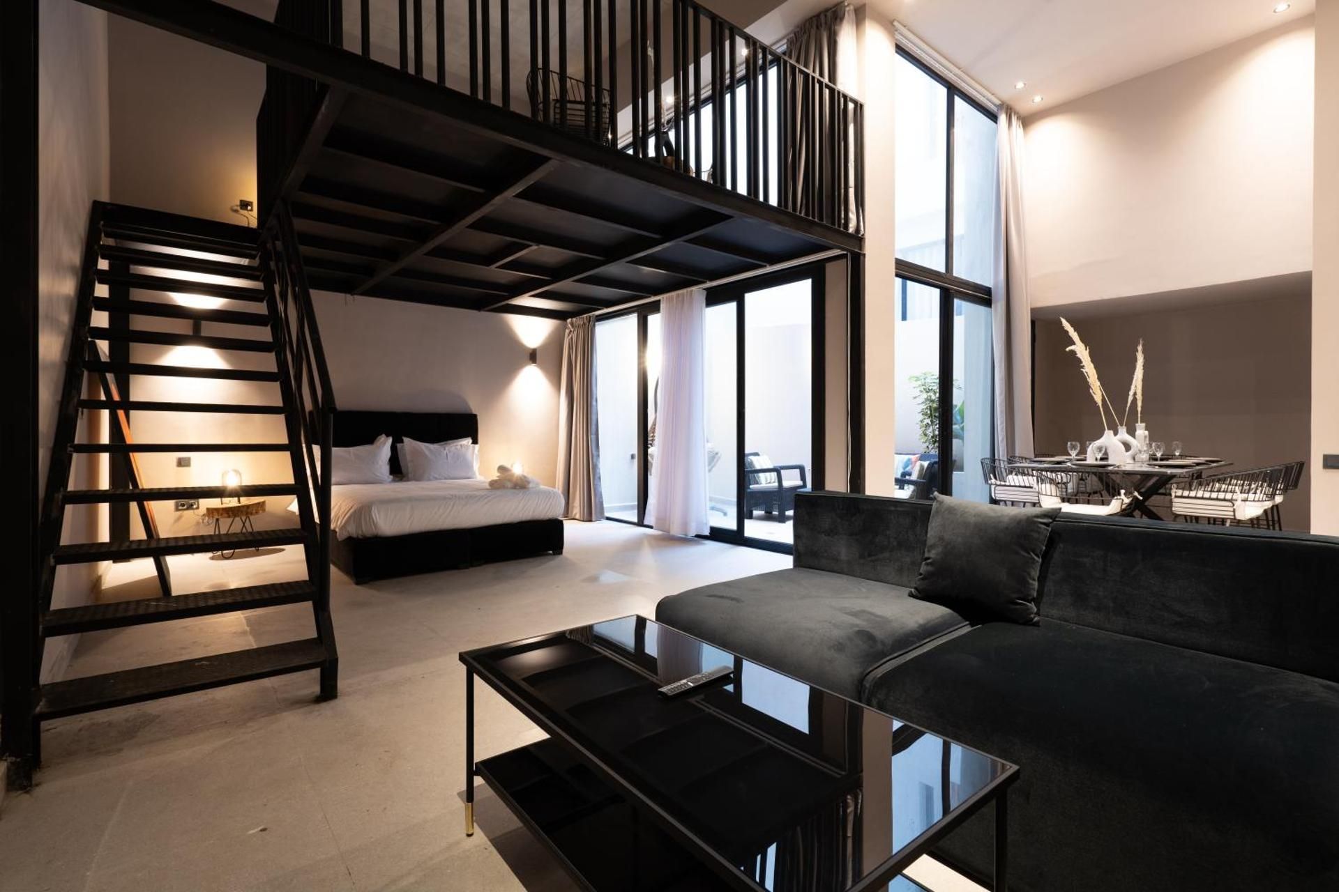 Apartment - Split Level