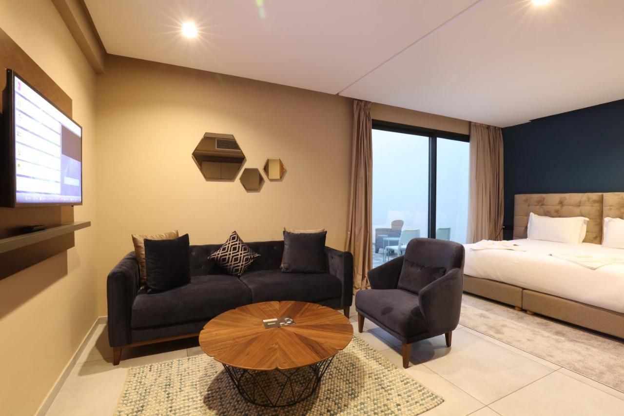 Address Hotel Casablanca Junior Suite