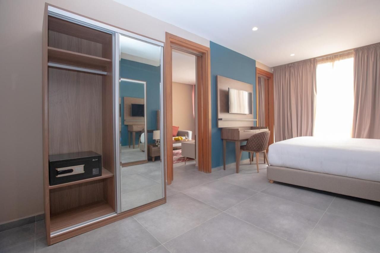 Address Hotel Casablanca Suite