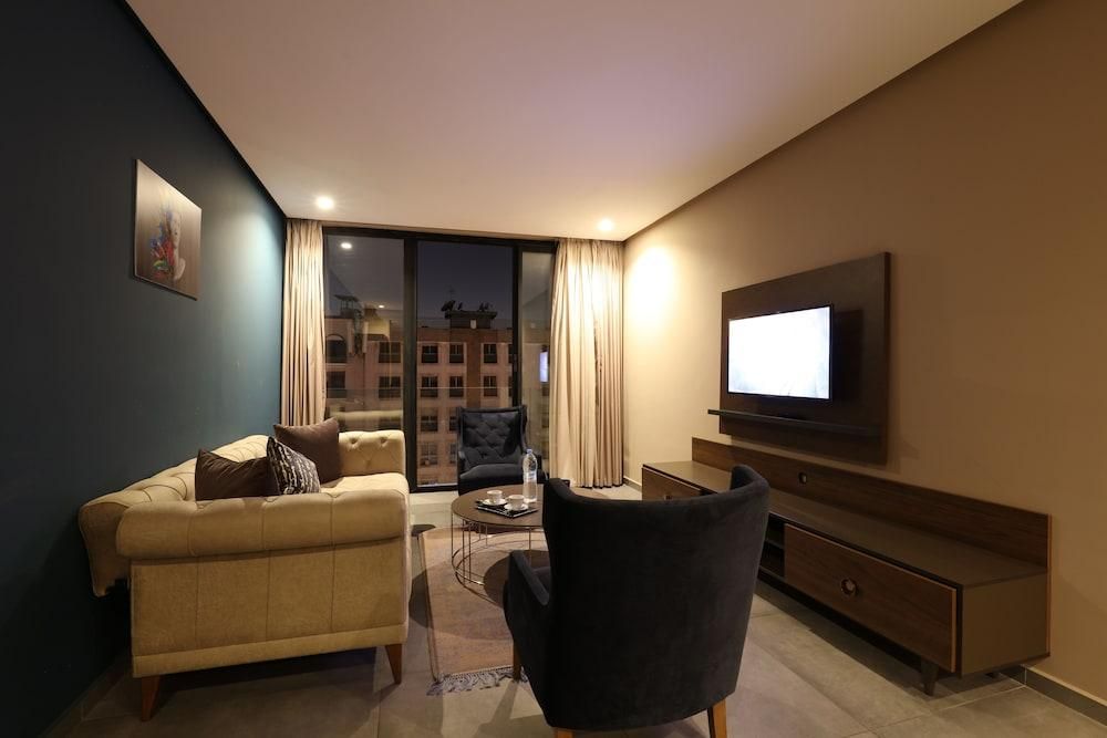 Address Hotel Casablanca Junior Suite 2