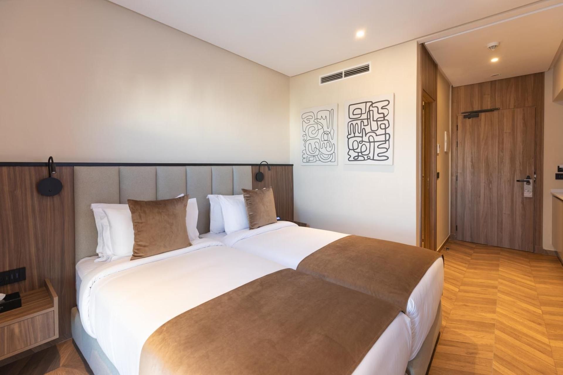 Standard King Room
