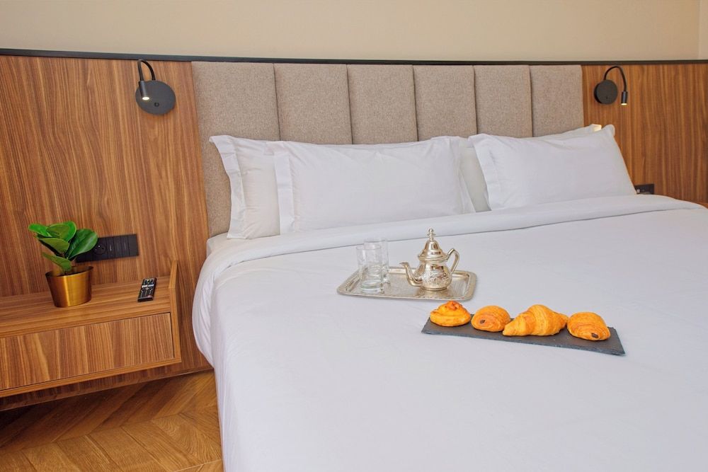 Citadines Almaz Casablanca Deluxe Studio