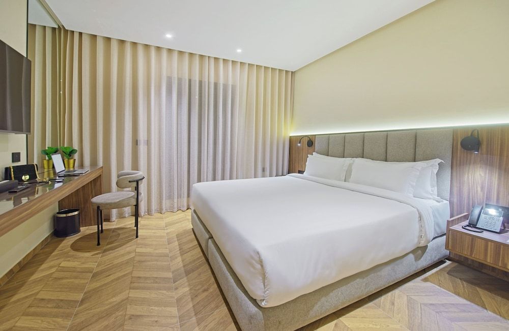 Citadines Almaz Casablanca Deluxe Studio 4