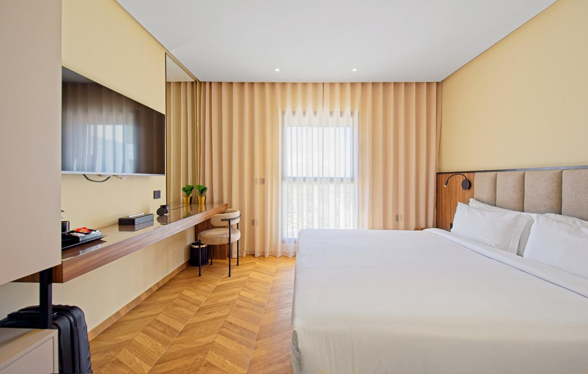 Citadines Almaz Casablanca studio deluxe