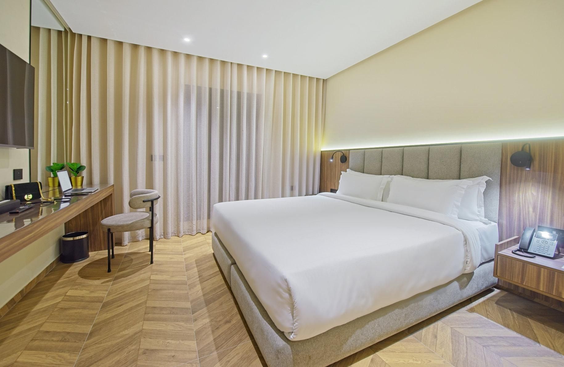 1-Bedroom Premier Suite