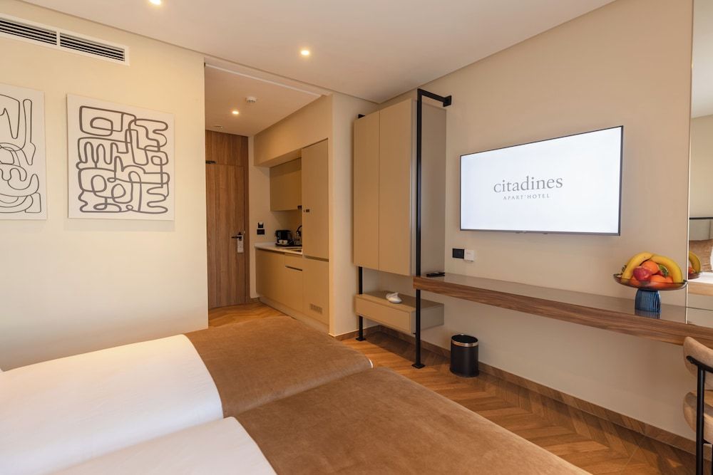 Citadines Almaz Casablanca Deluxe Studio 5