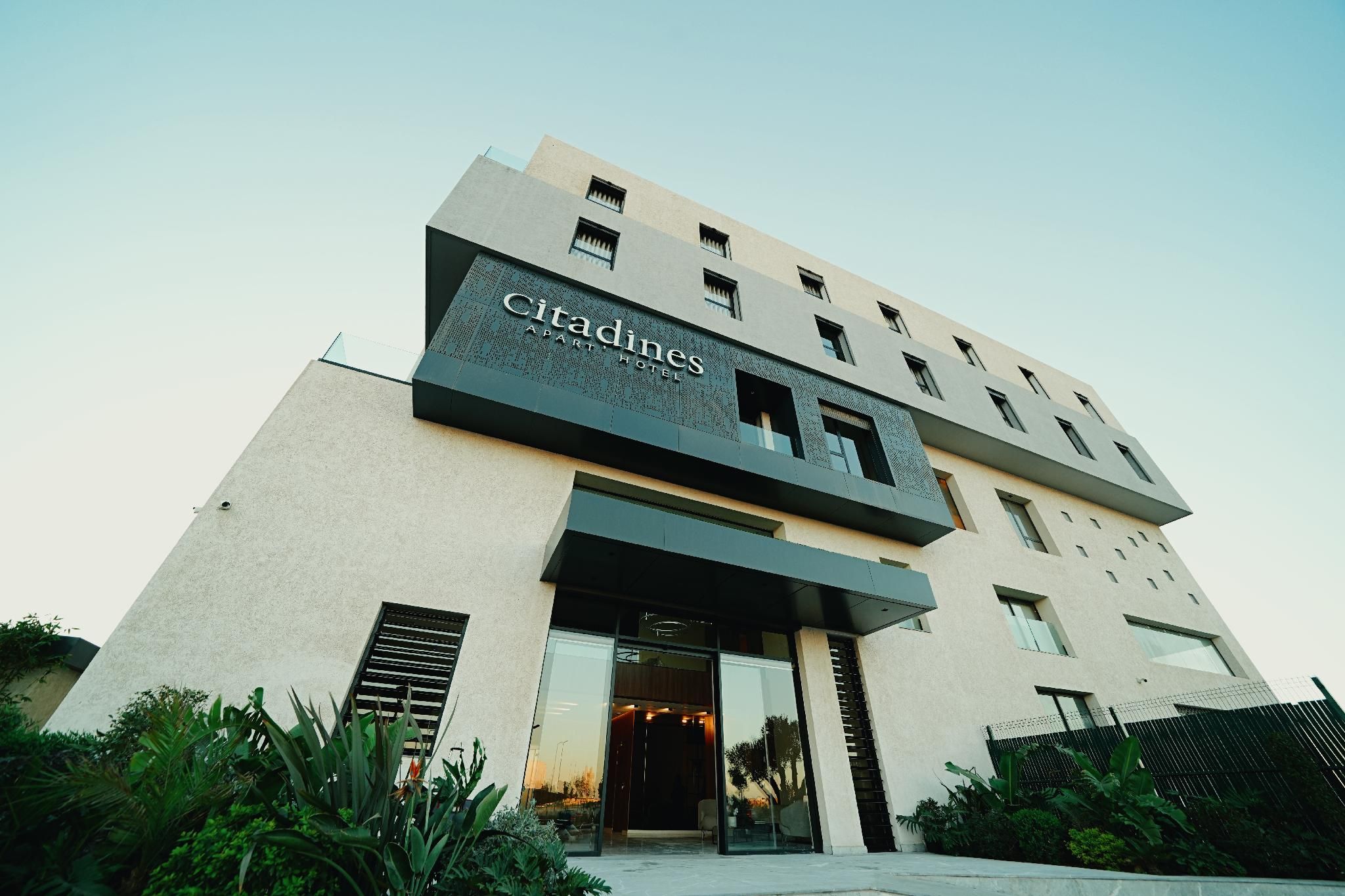 Citadines Almaz Casablanca