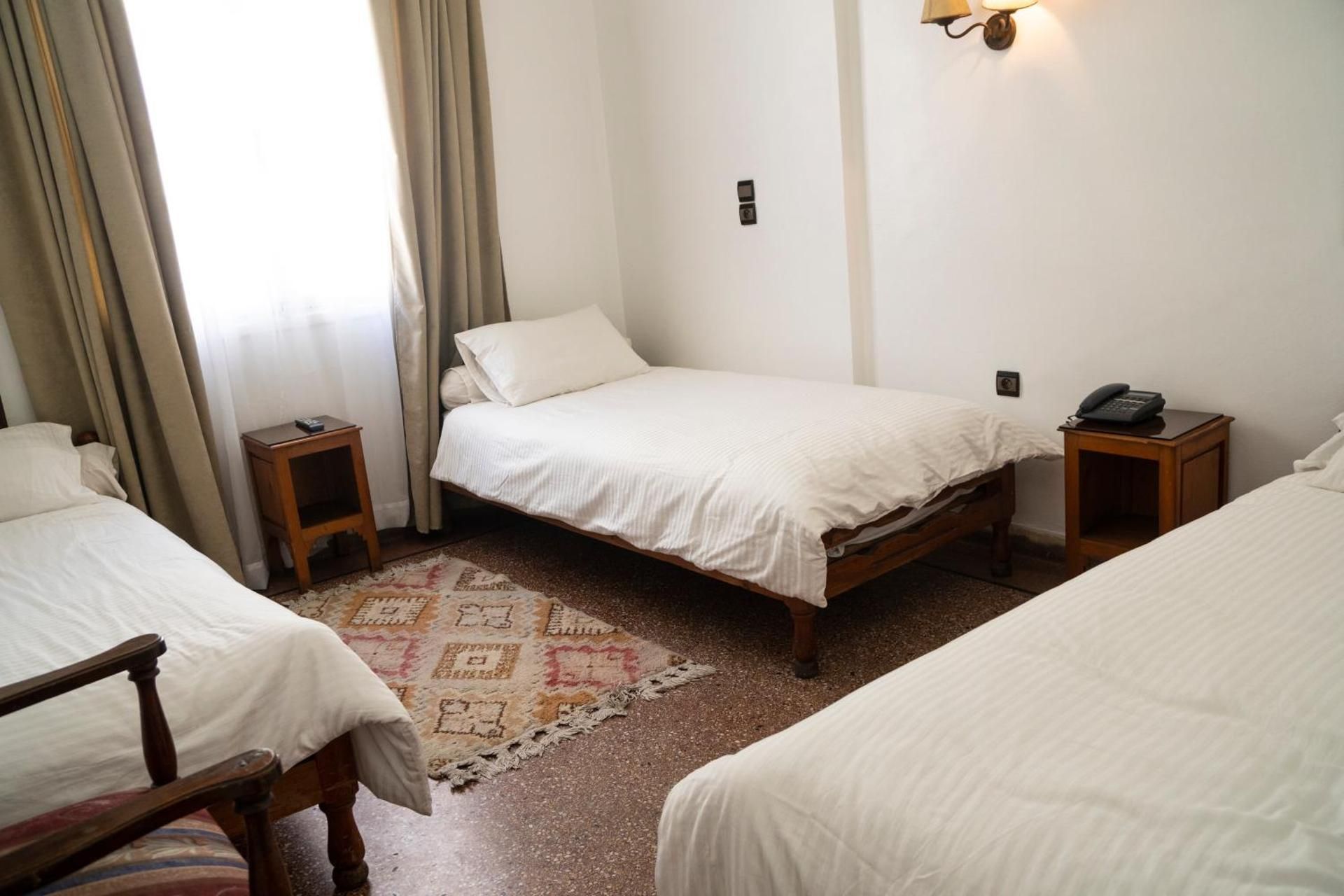 Triple Room with Private Bathroom