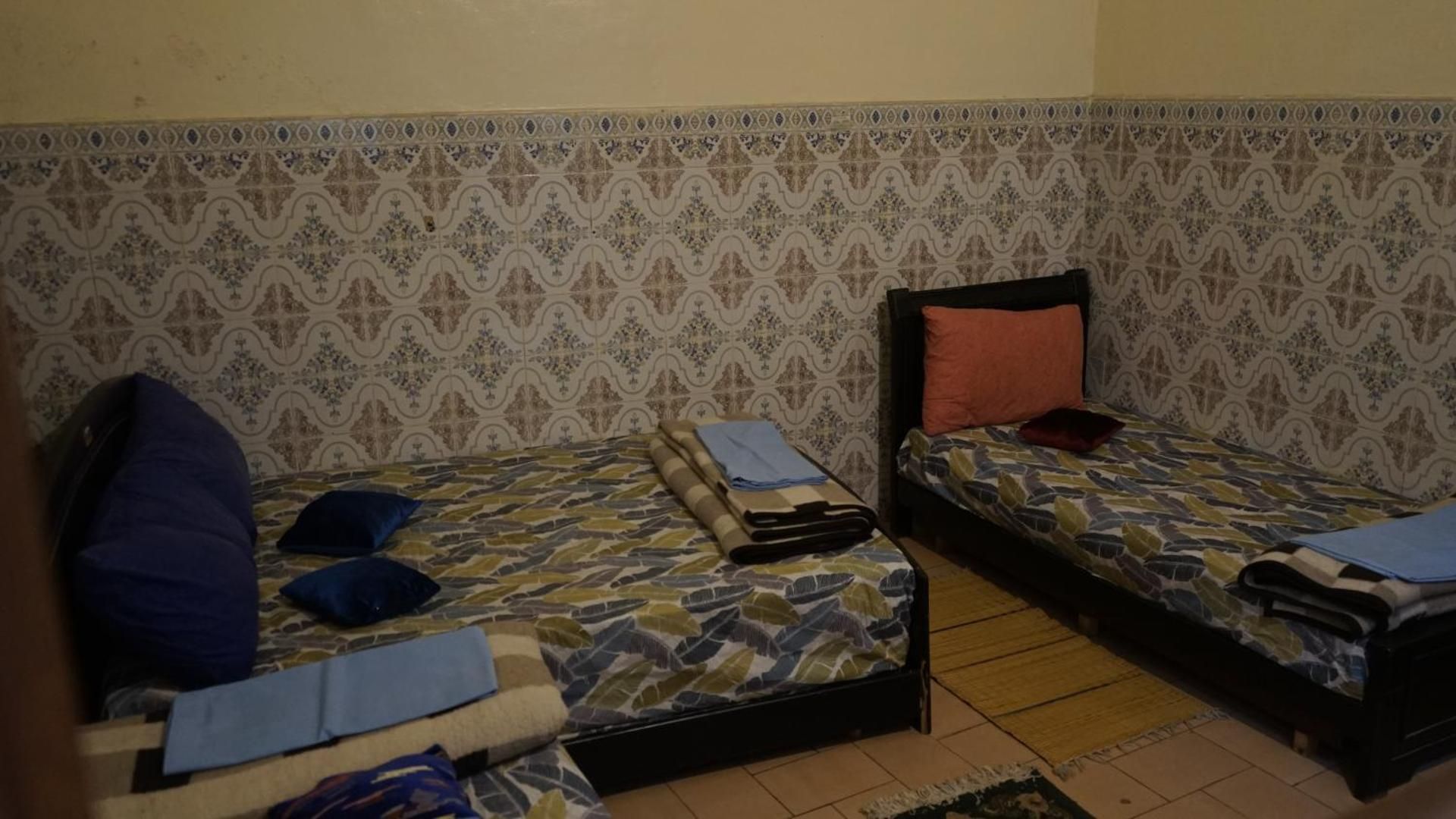 Female Dormitory Room