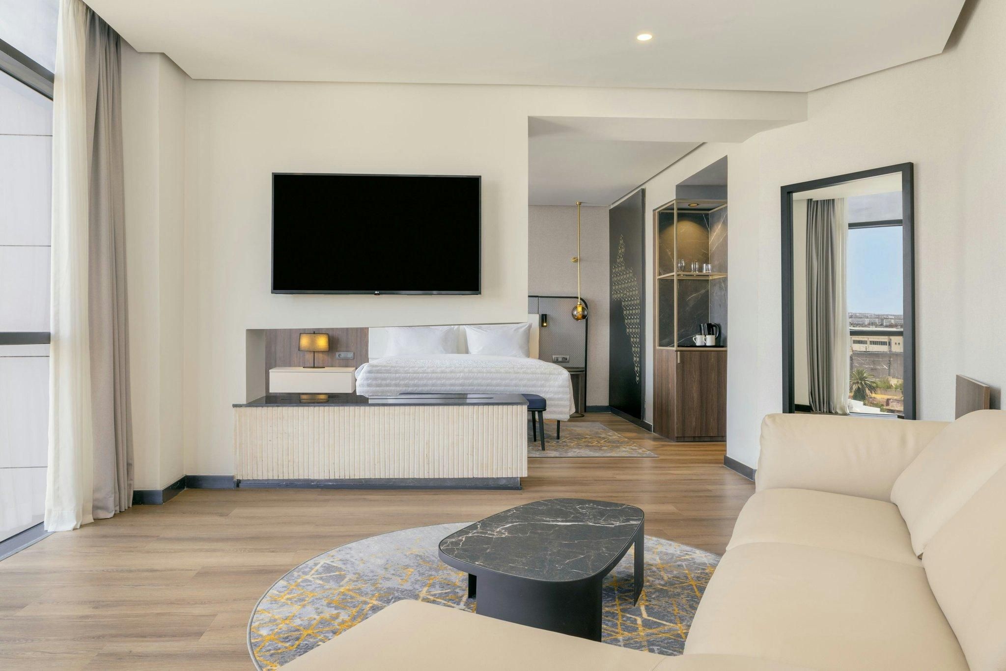 Junior Suite, 1 King