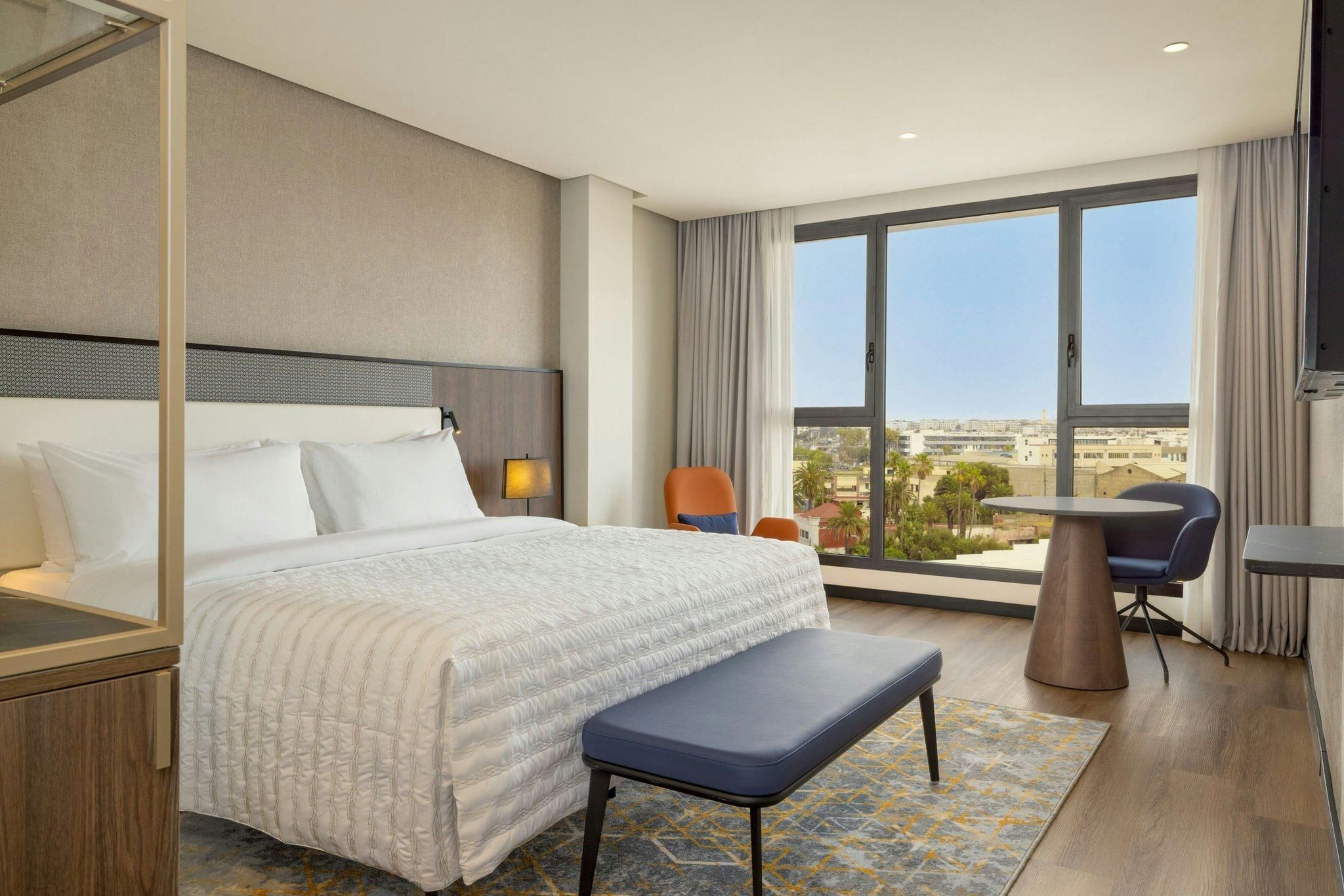 Superior, Guest room, 2 Twin