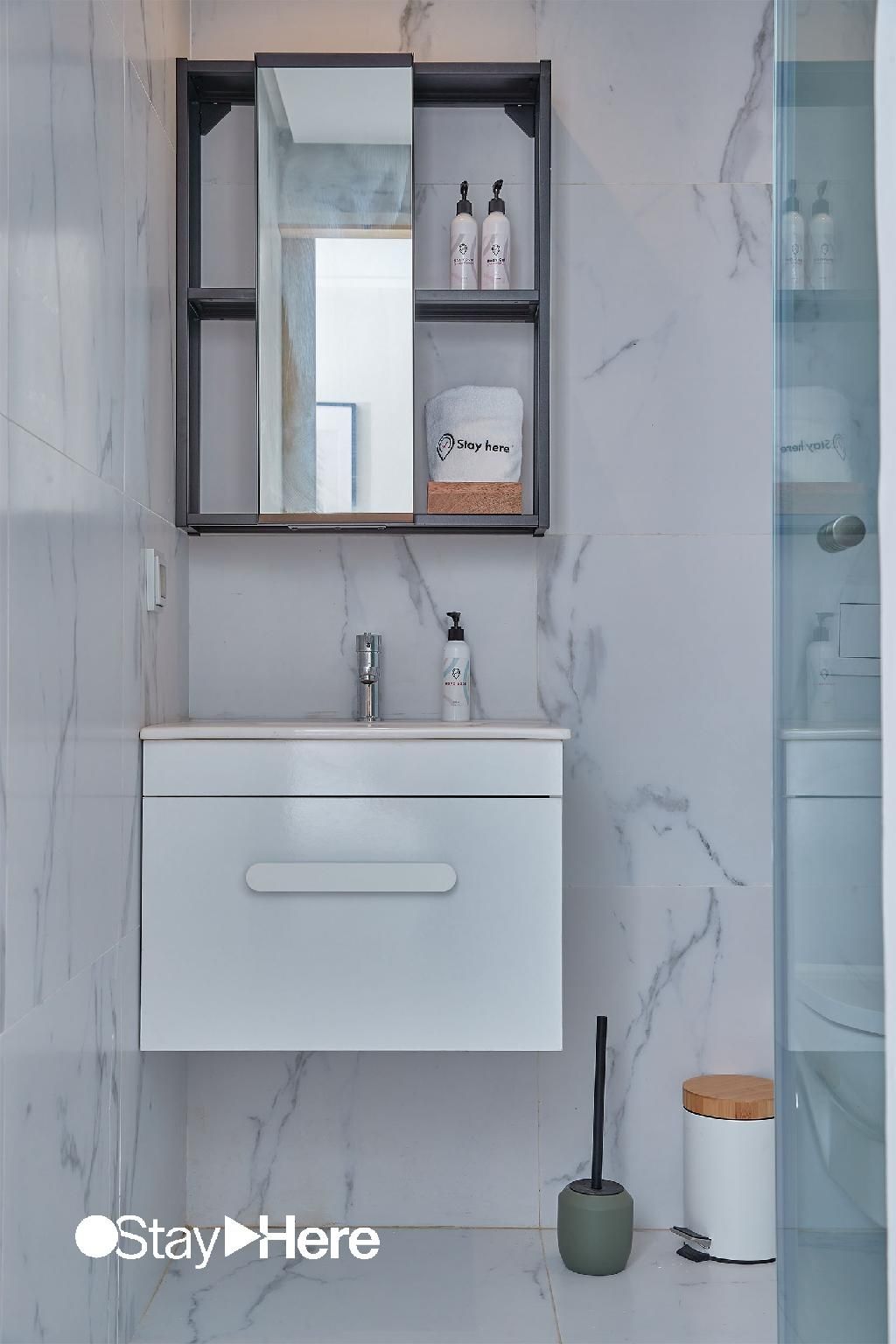 Stayhere Casablanca - Palmier - Executive Residence Studio 2