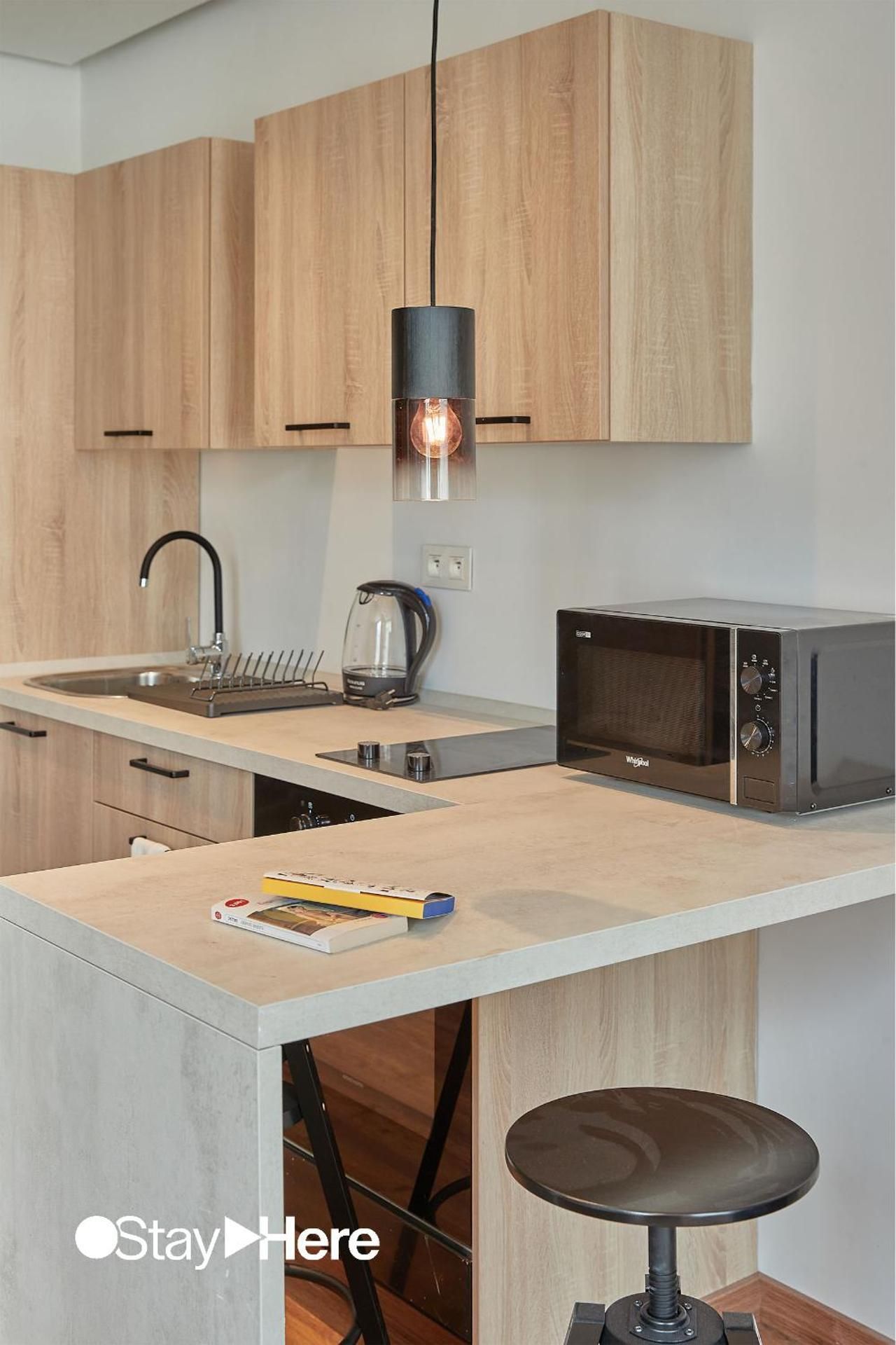 Stayhere Casablanca - Palmier - Executive Residence Studio 3