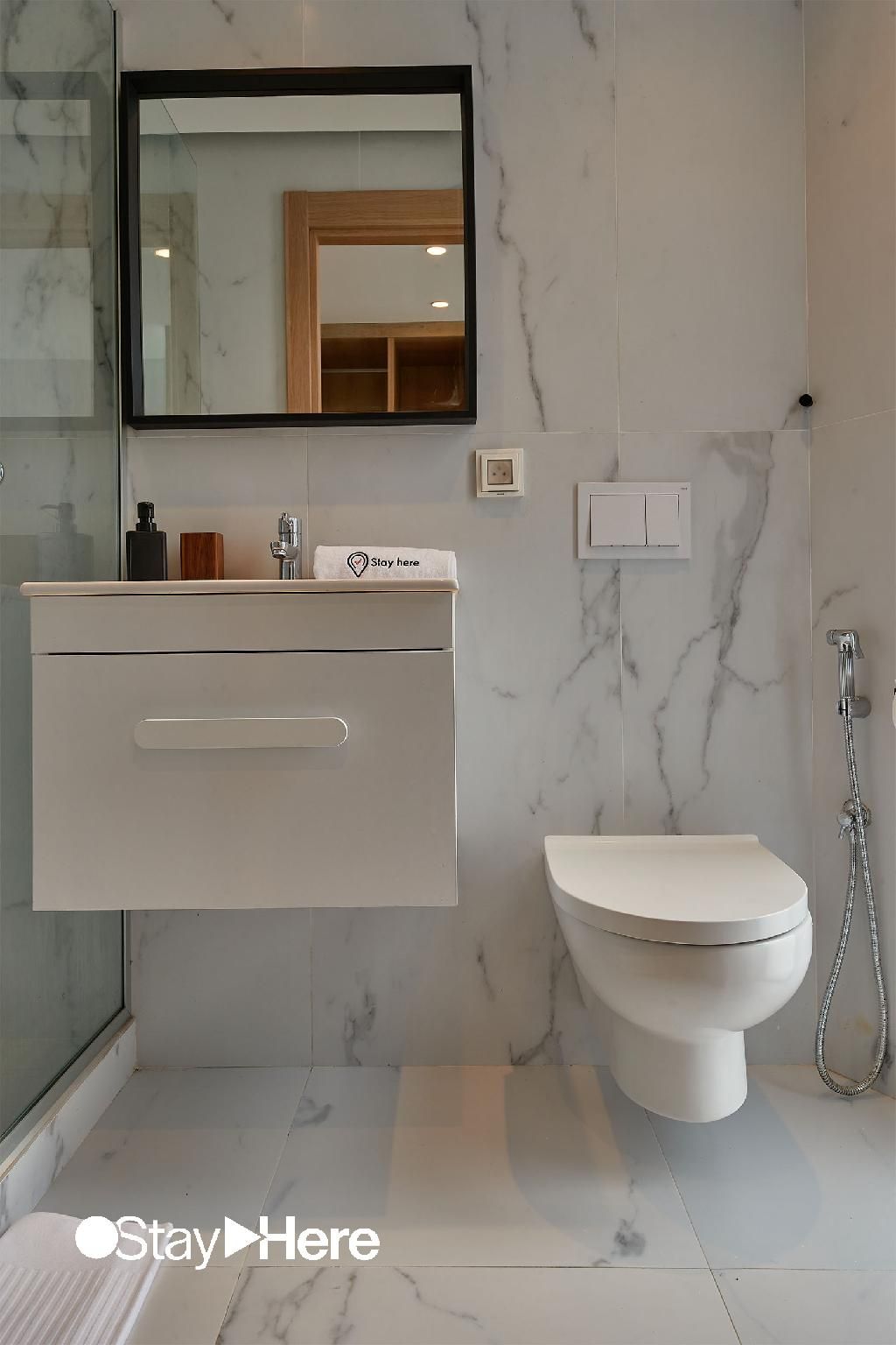 Stayhere Casablanca - Palmier - Executive Residence One-Bedroom Apartment