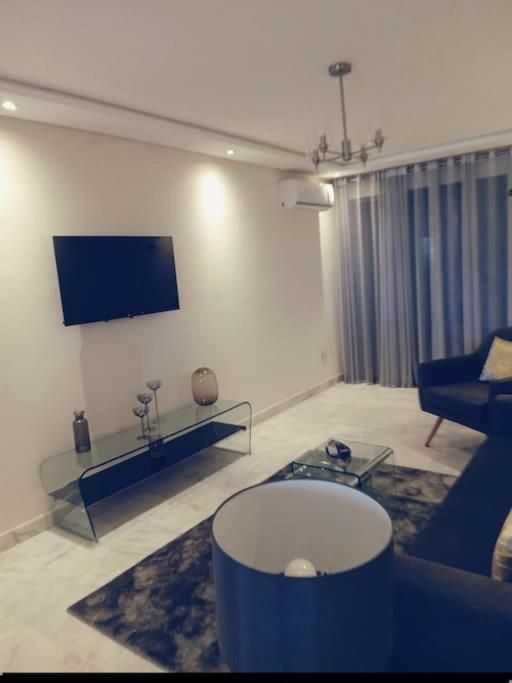 Two-Bedroom Apartment with Balcony