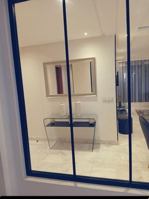 Two-Bedroom Apartment with Balcony