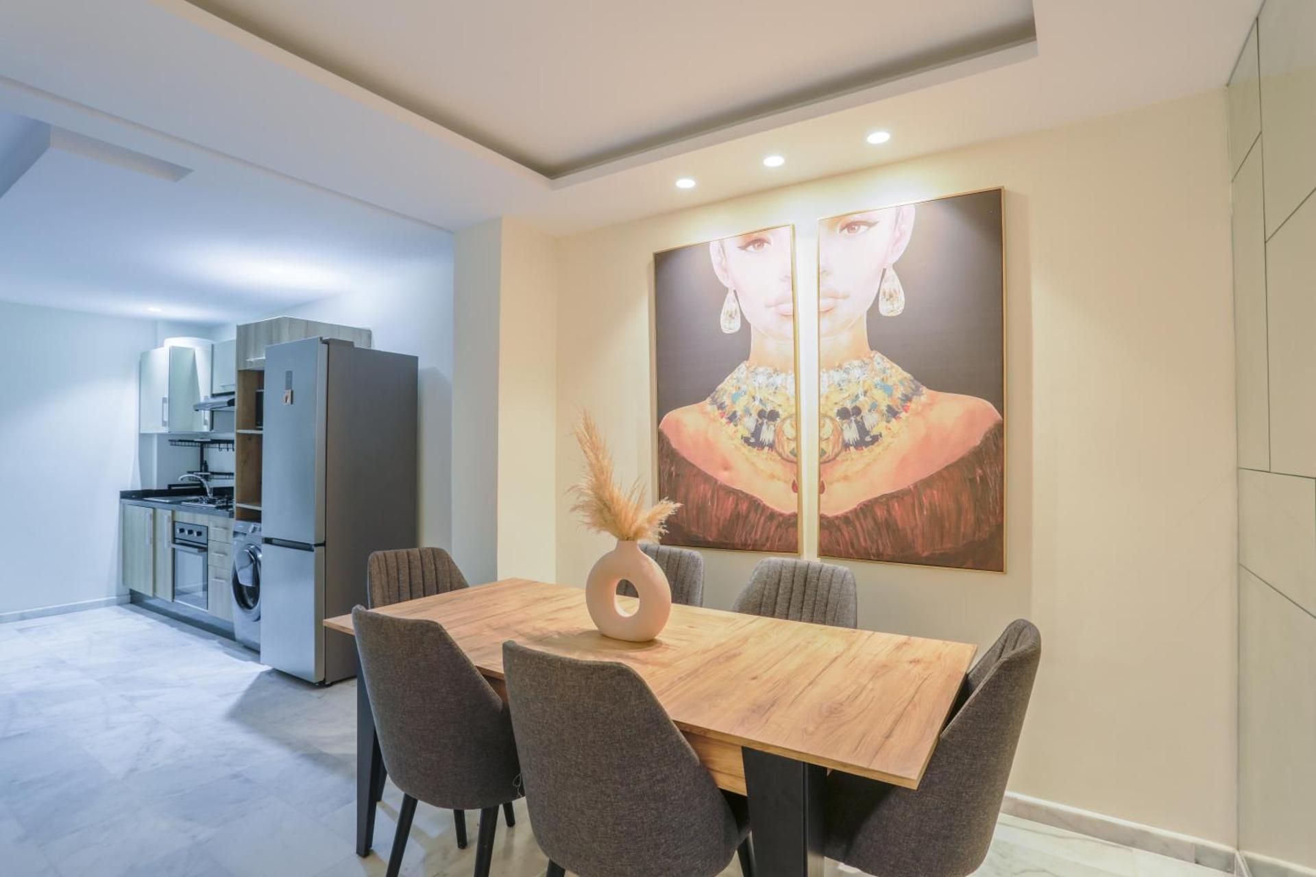 Residence Marie Cesaire - Maarif