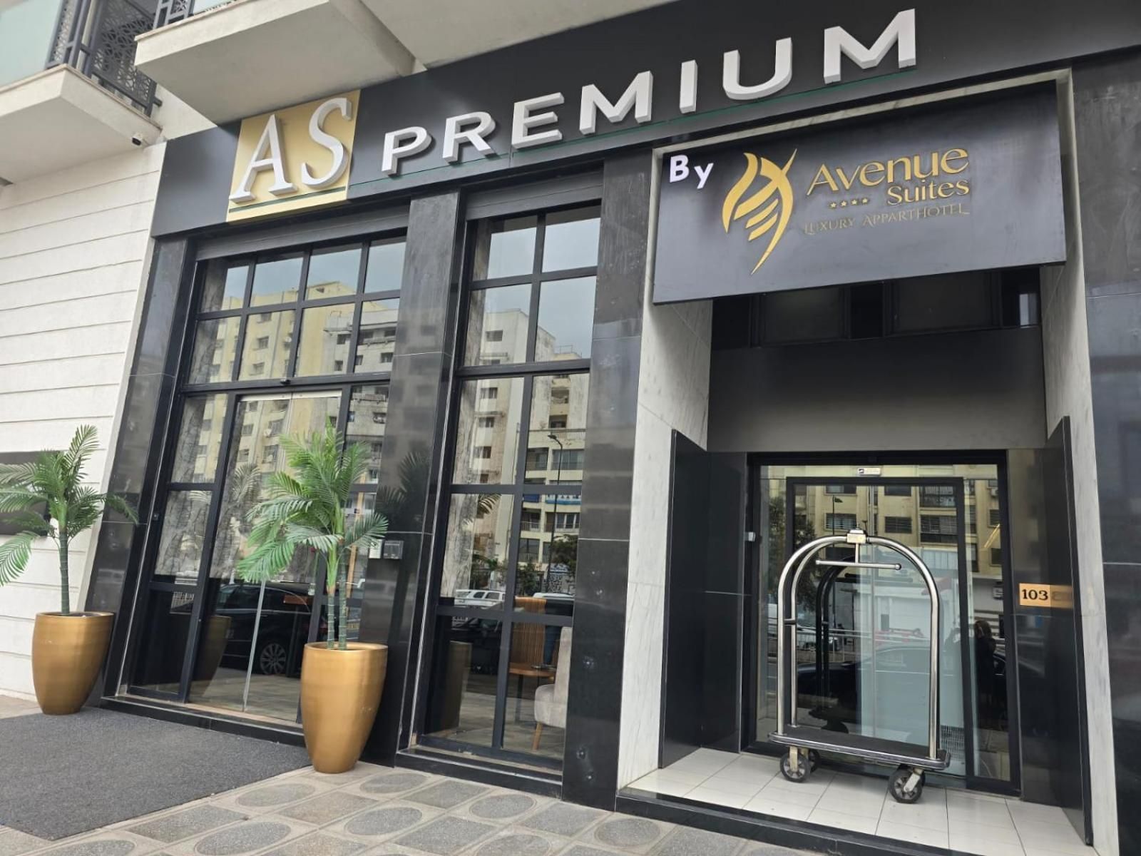 AS PREMIUM BY SOHO HOTELS
