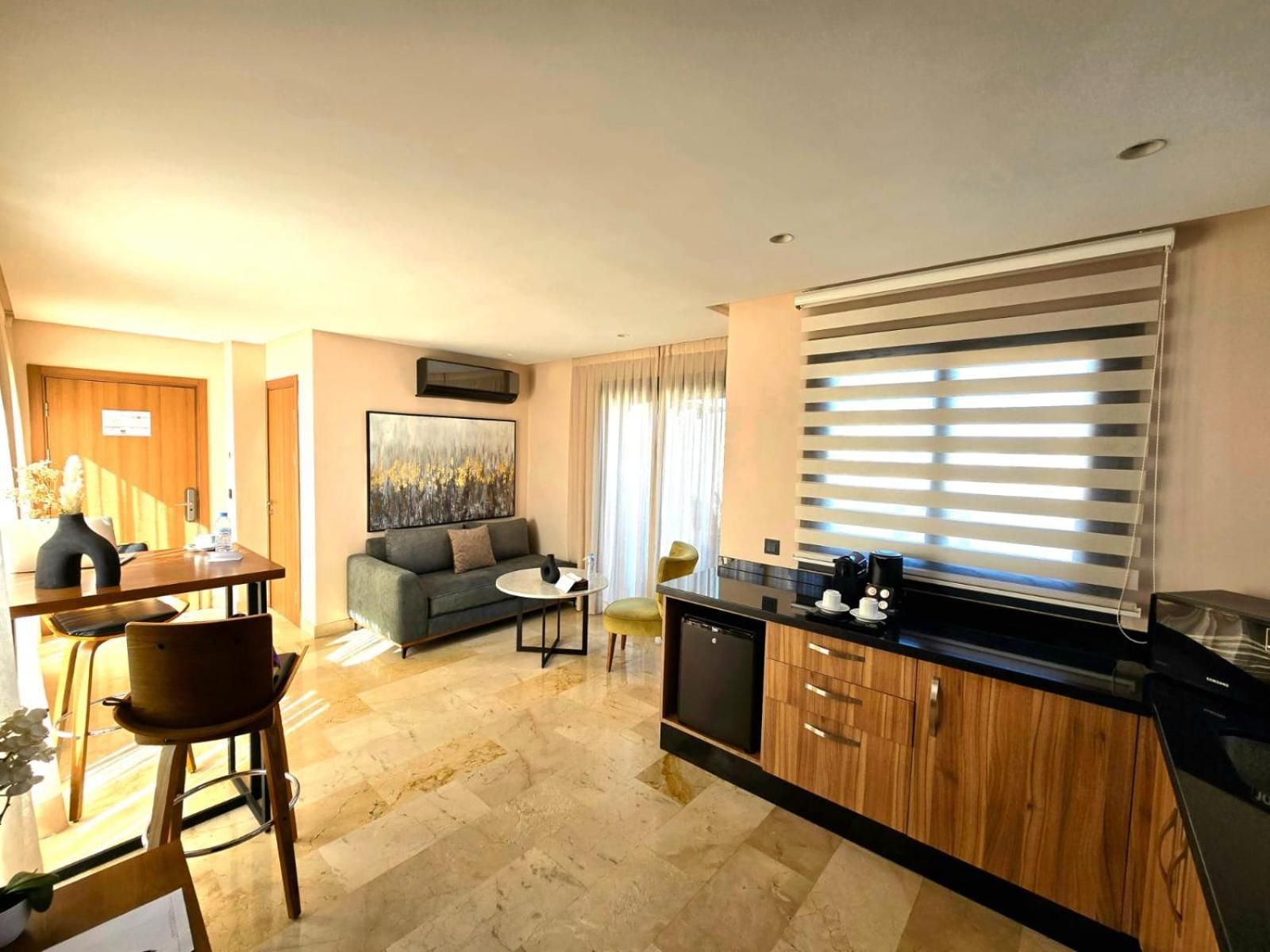 AS PREMIUM BY SOHO HOTELS Junior Suite 3