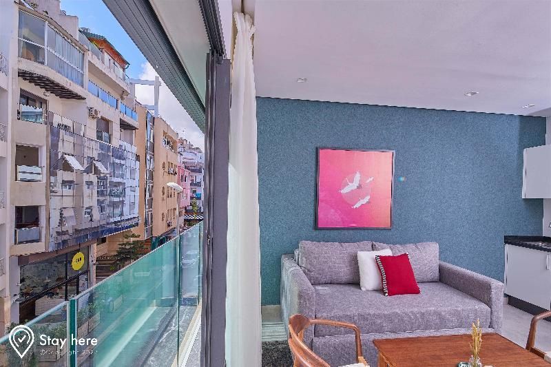 Duplex Apartment