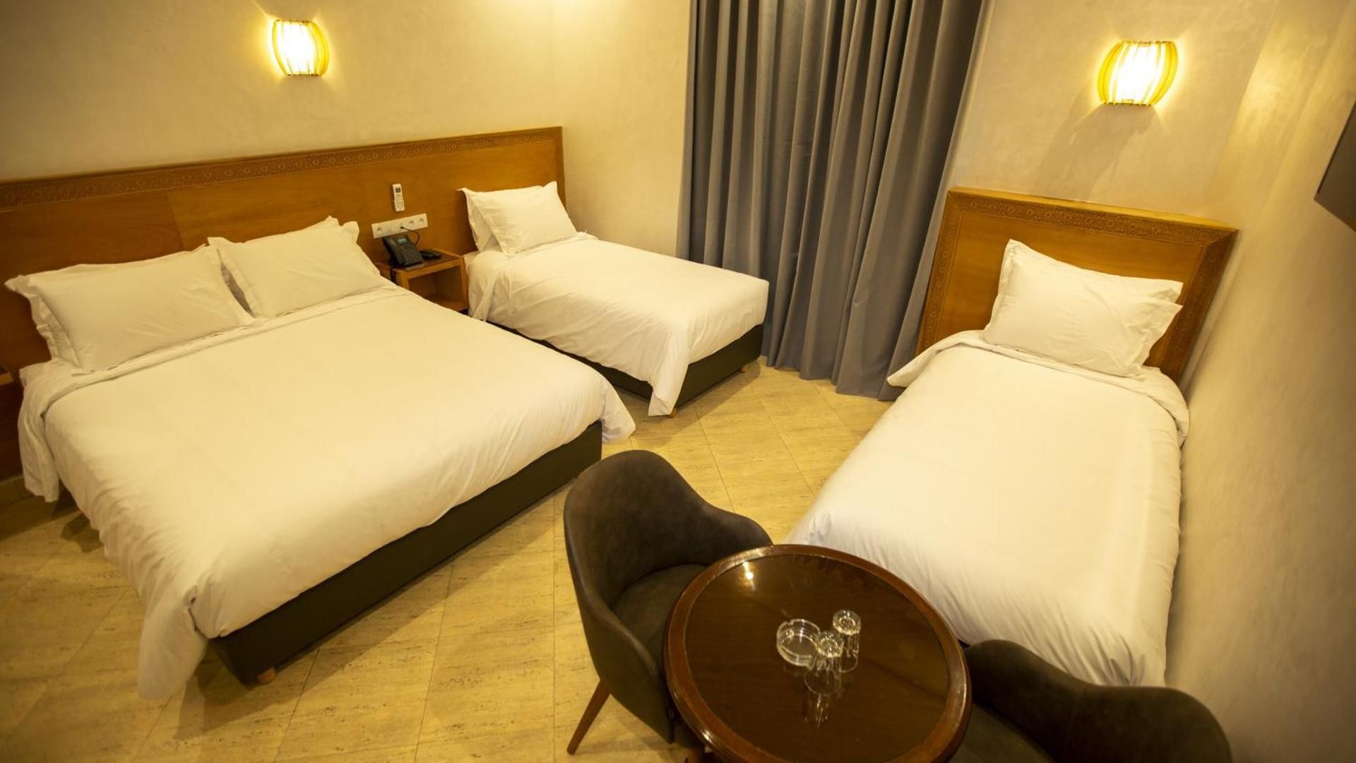 Quadruple Room