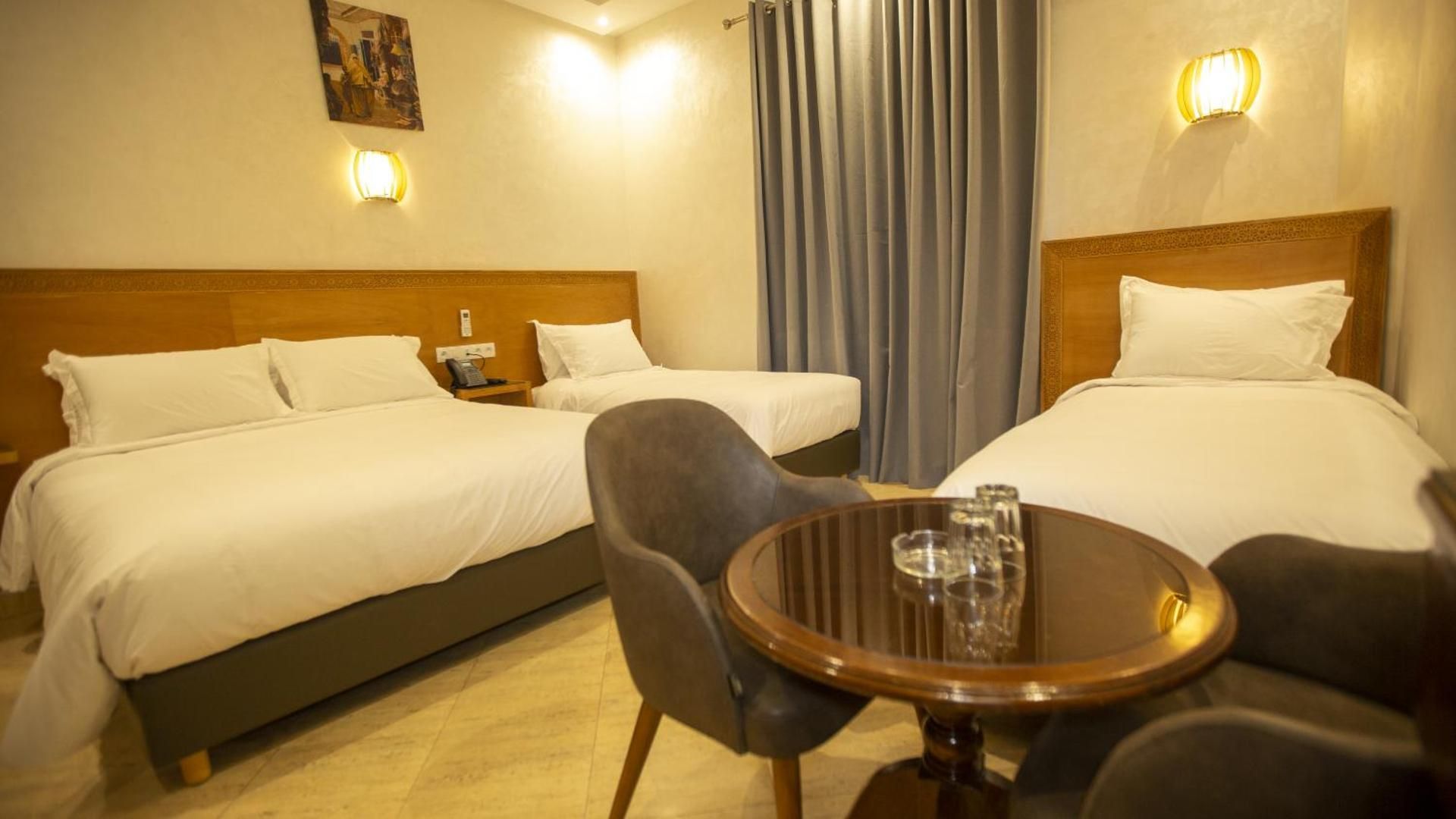 Quadruple Room