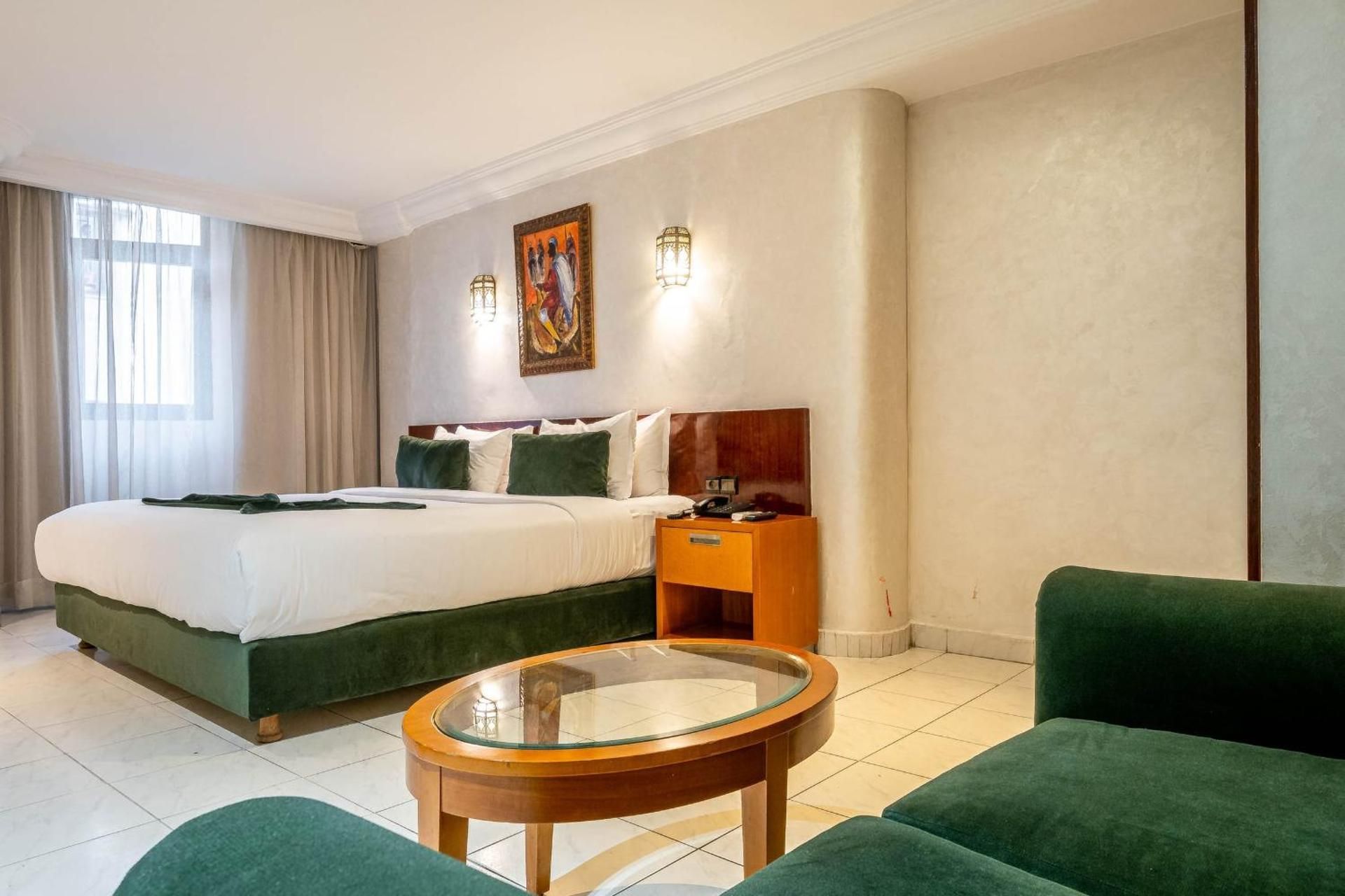 Double Room