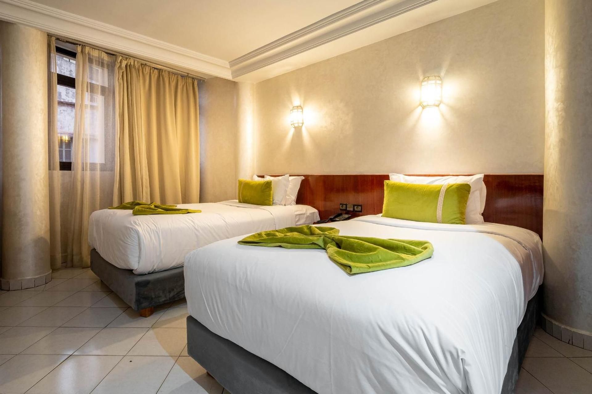 Deluxe Triple Room