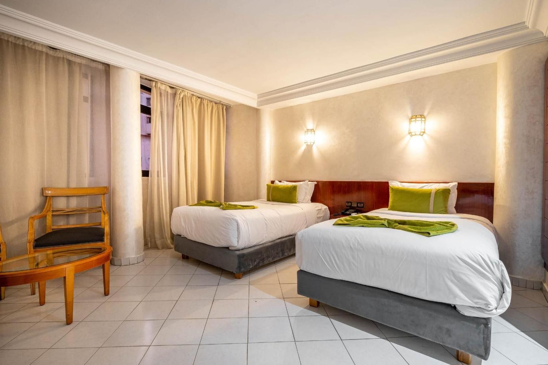 Deluxe Triple Room