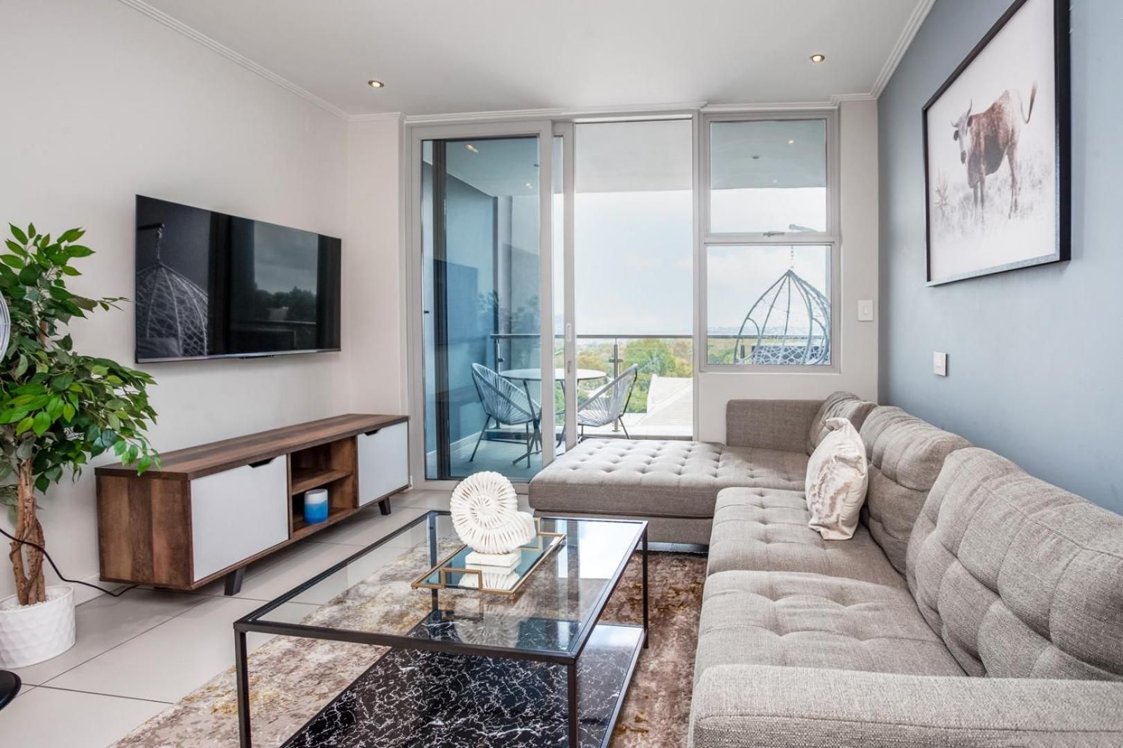 Luxury Apartment