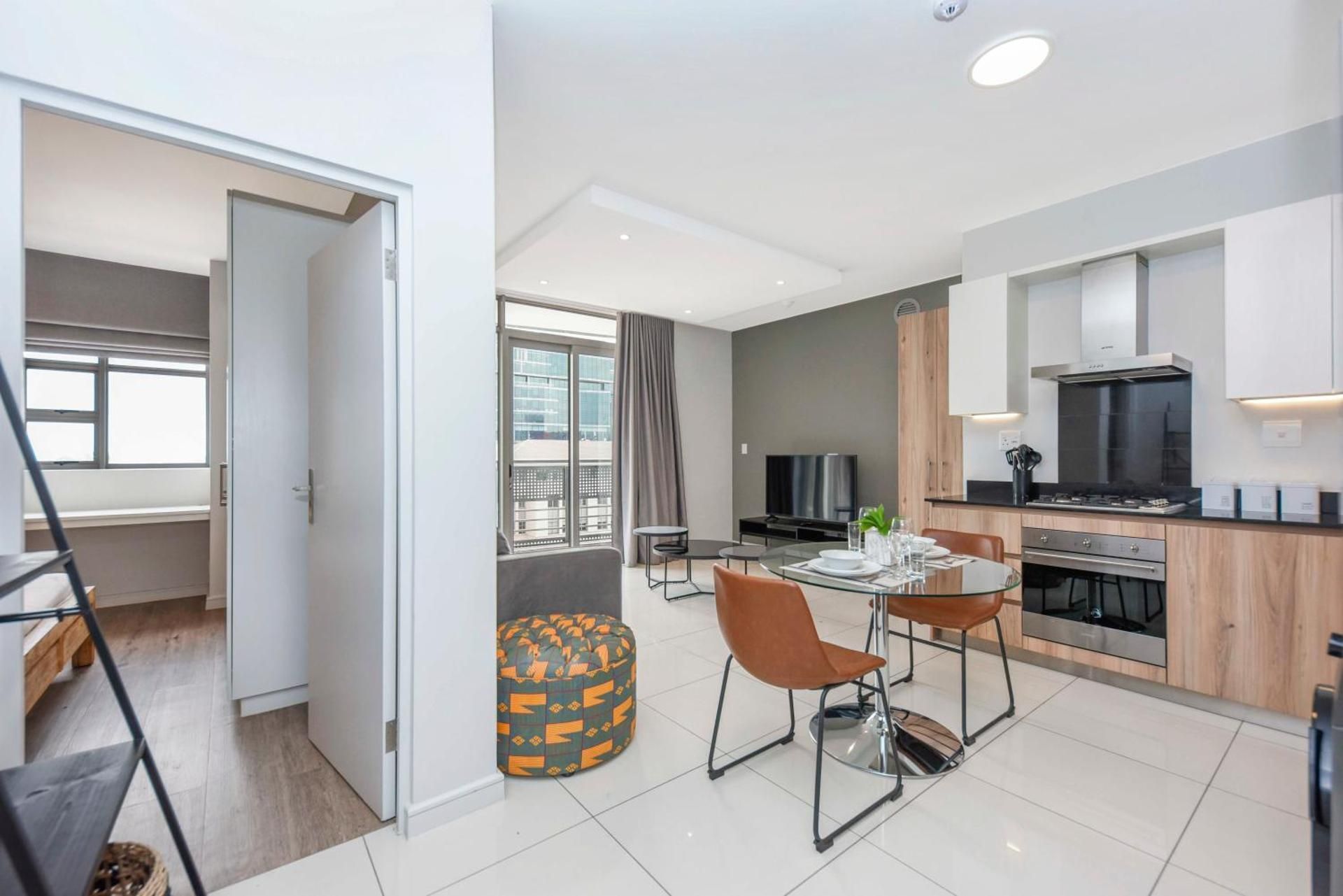 Deluxe Apartment