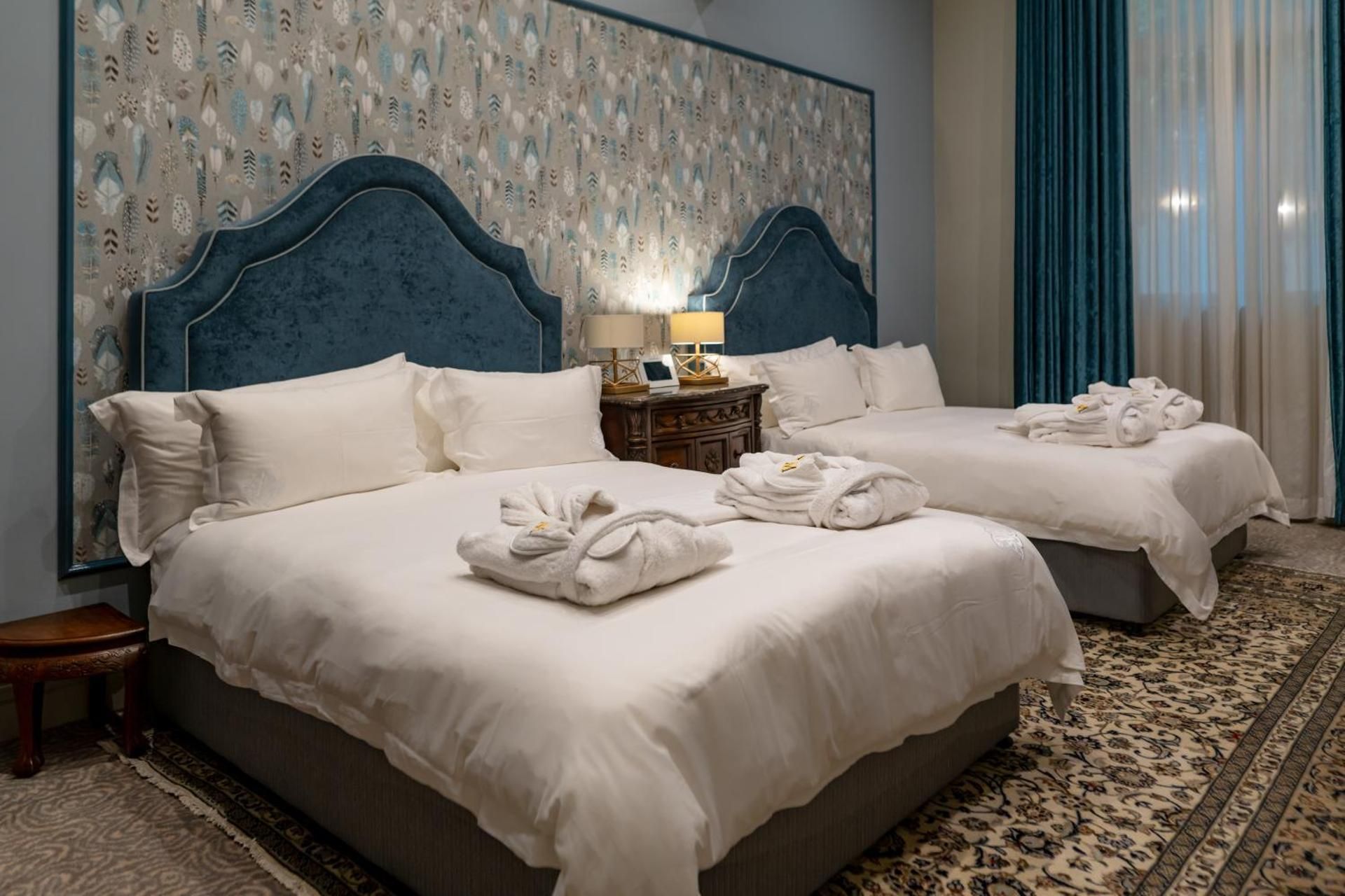 The Monarch Hotel Deluxe Family Room