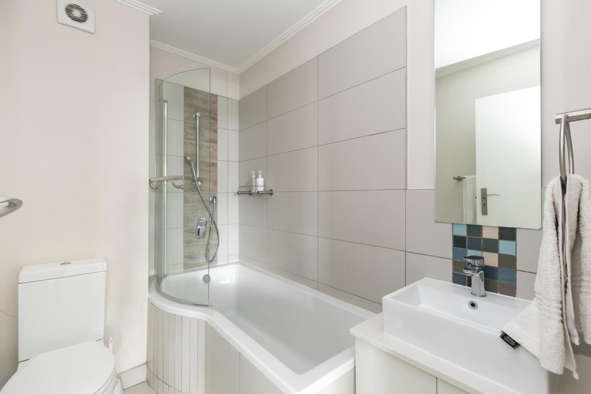 Two-Bedroom Superior Apartment
