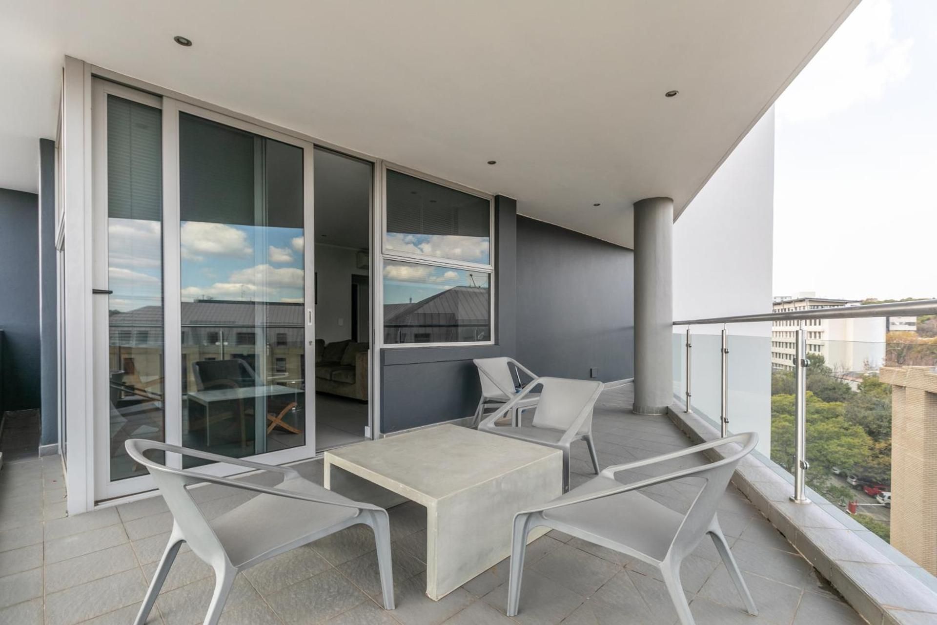 Two-Bedroom Superior Apartment