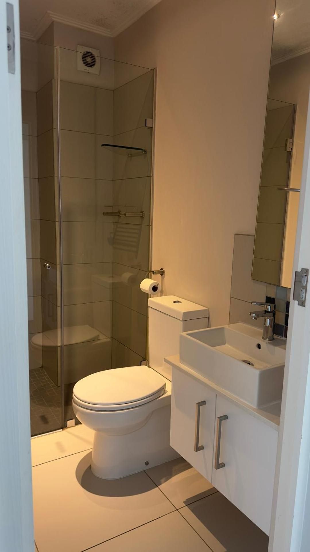 Two-Bedroom Deluxe Apartment with Balcony