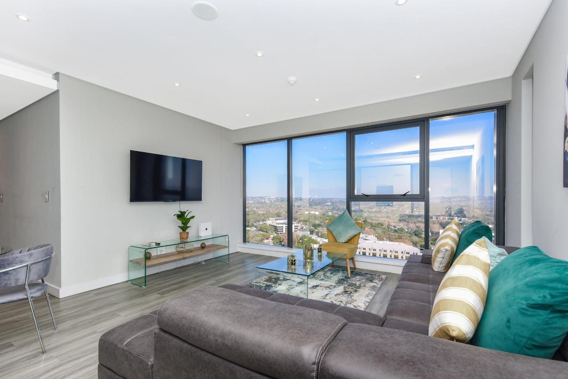 Two-Bedroom Superior Apartment
