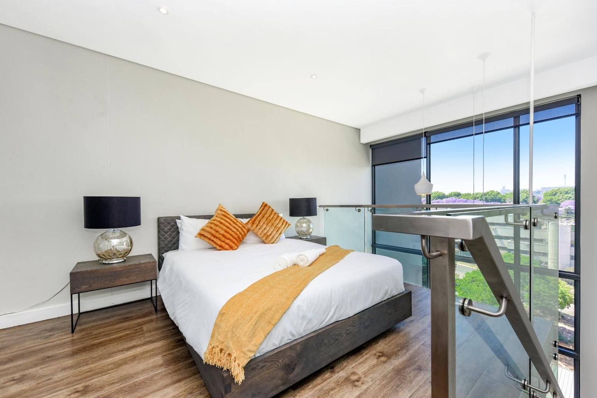 Duplex Suite