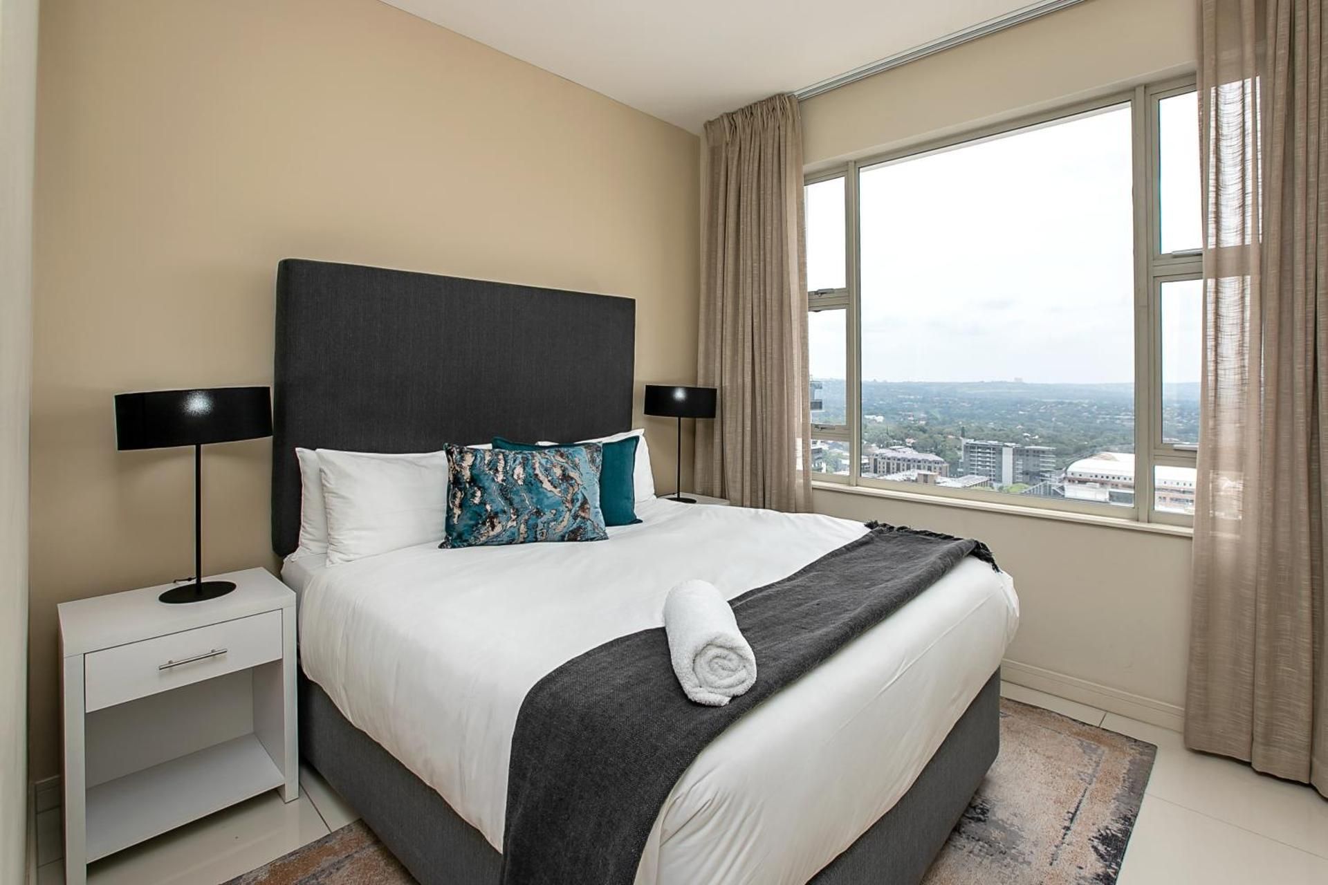 Two Bedroom Apartment