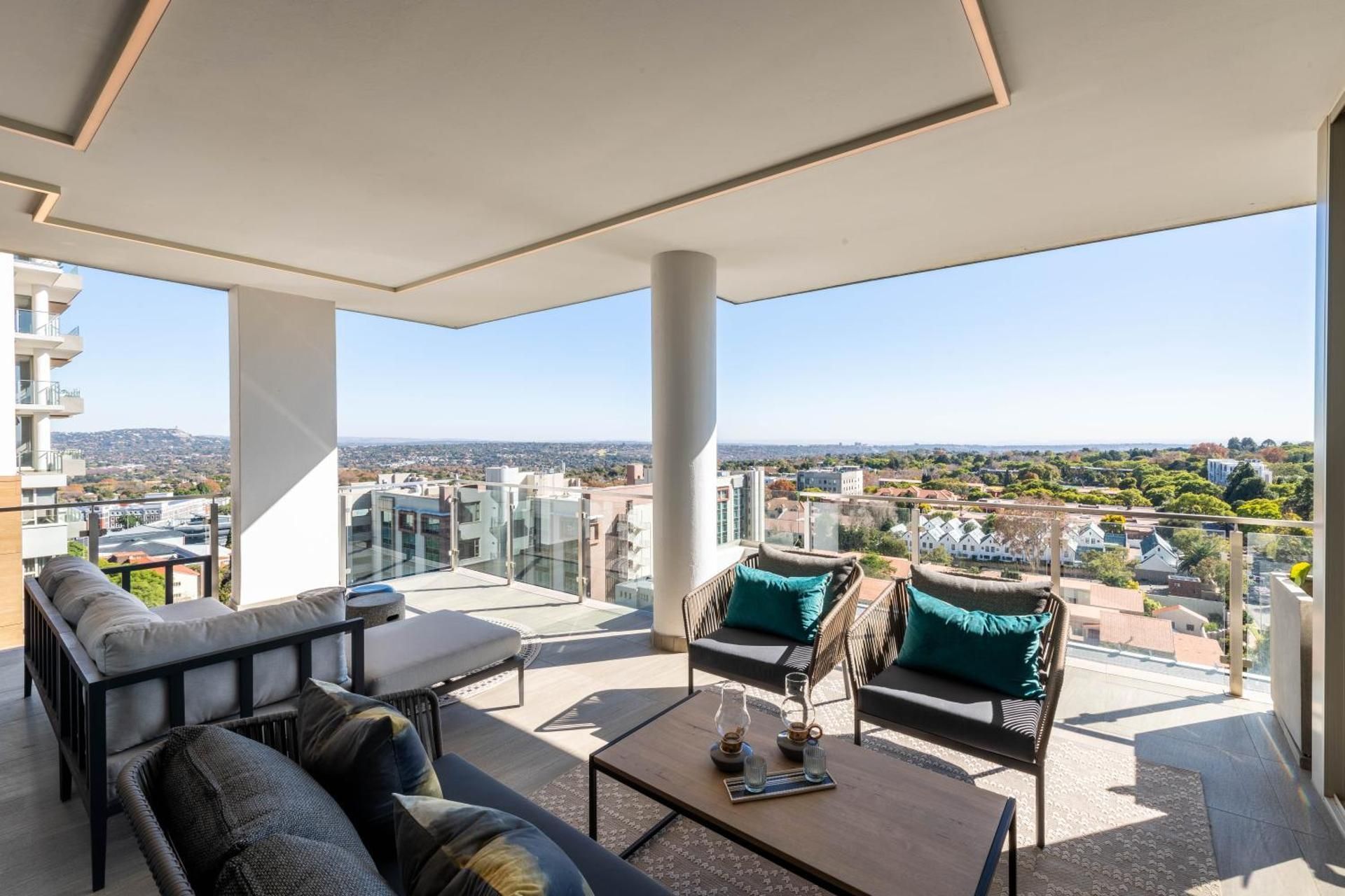 Penthouse Apartment
