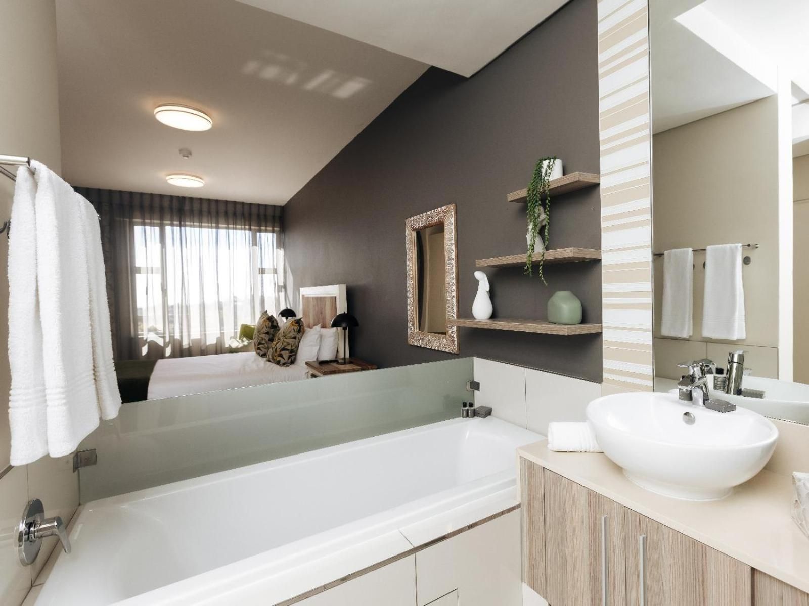 Three-Bedroom Superior Apartment