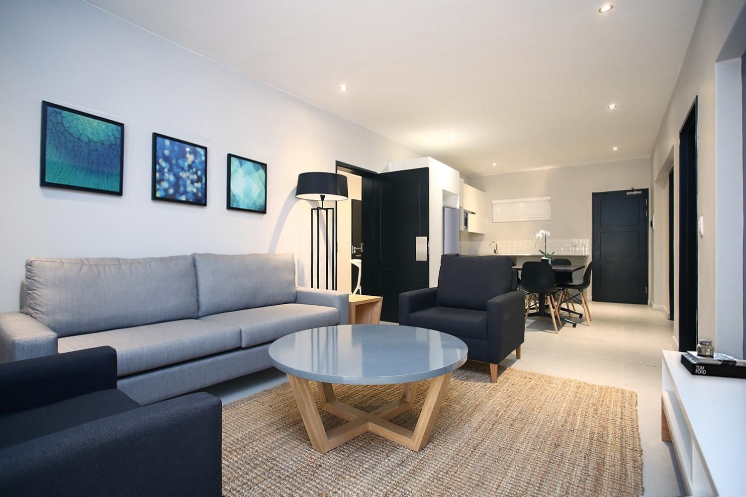 Two Bedroom Apartment